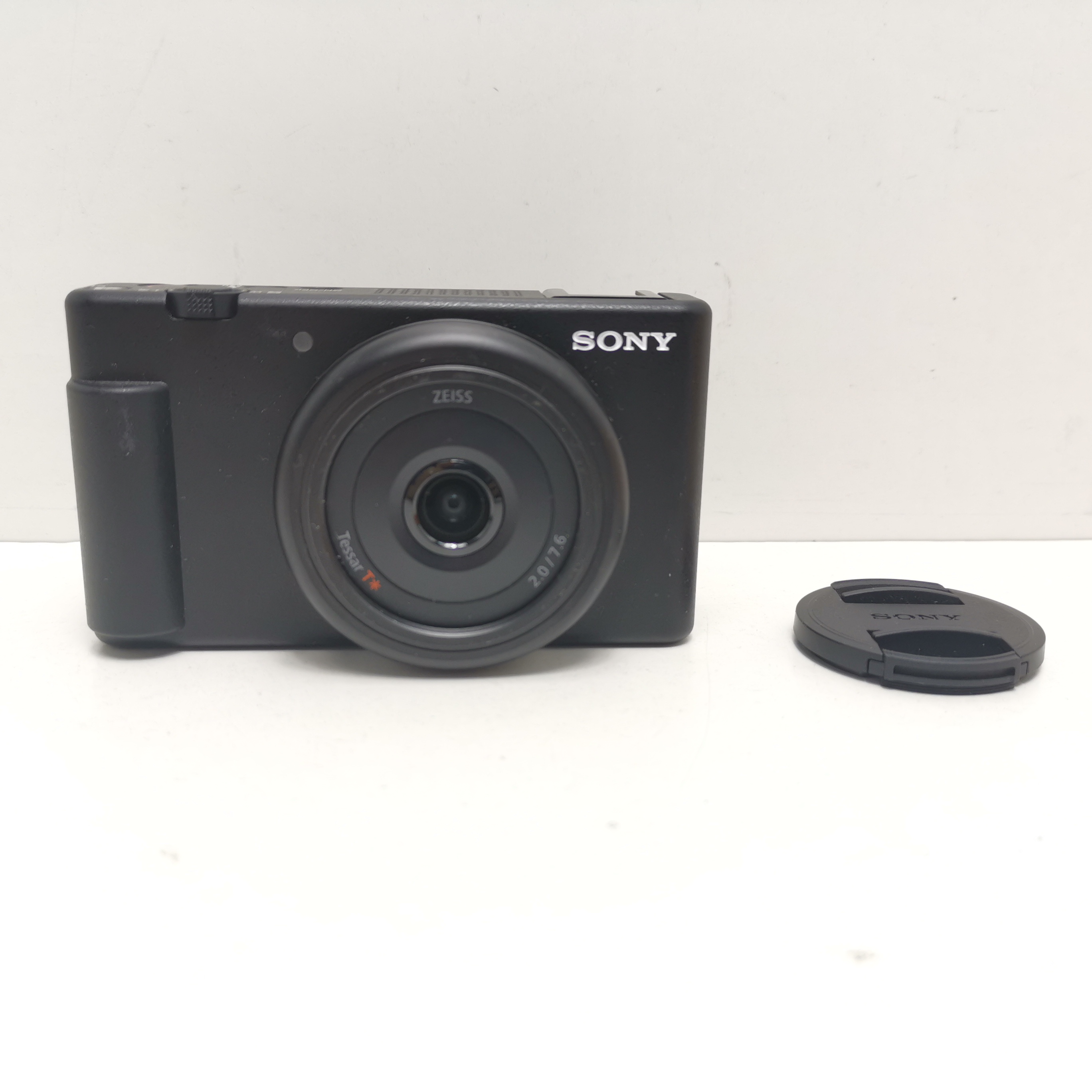 Camara Sony ZV-1F 4K 20.1MP Negra