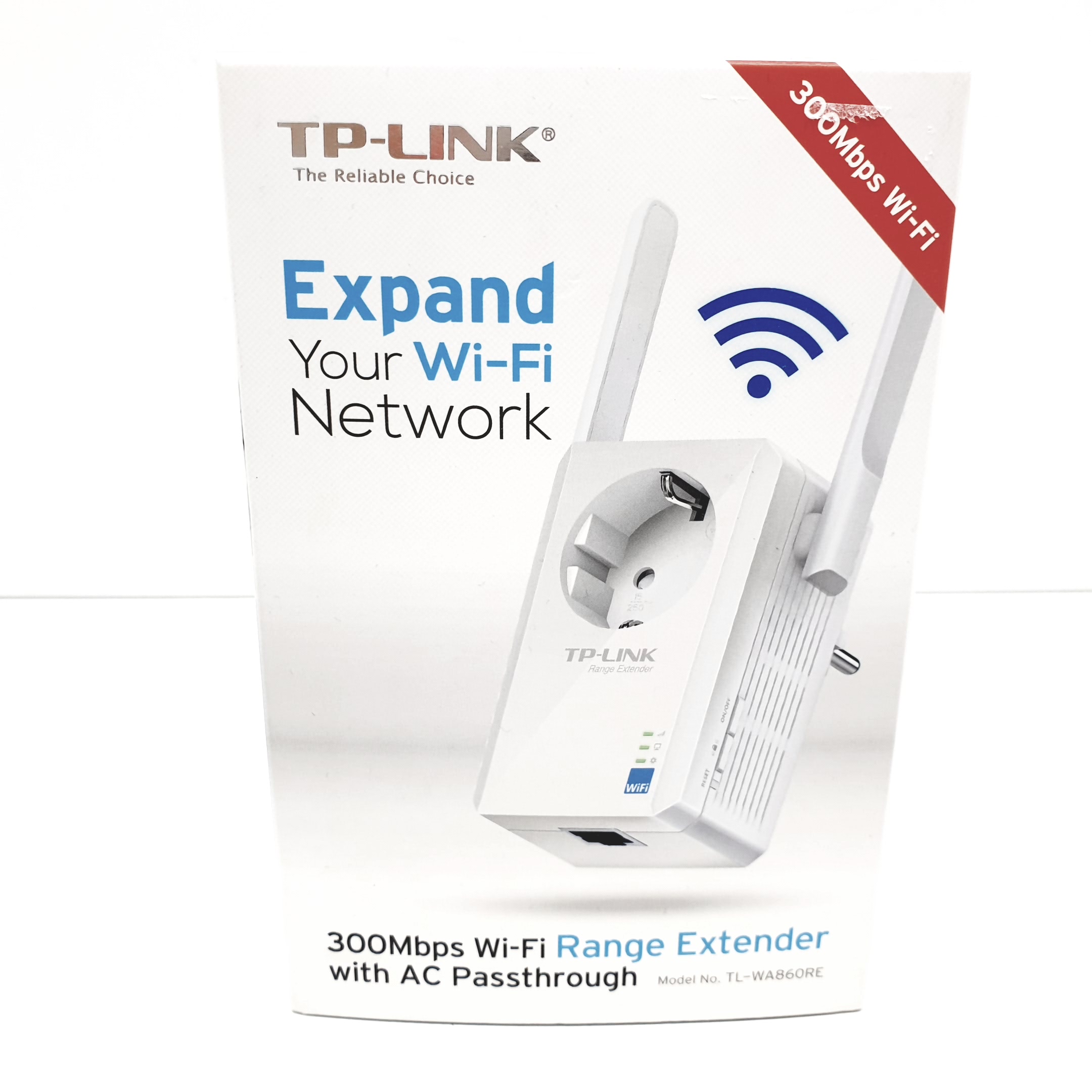 Repetidor Wifi TP Link TL-WA860RE