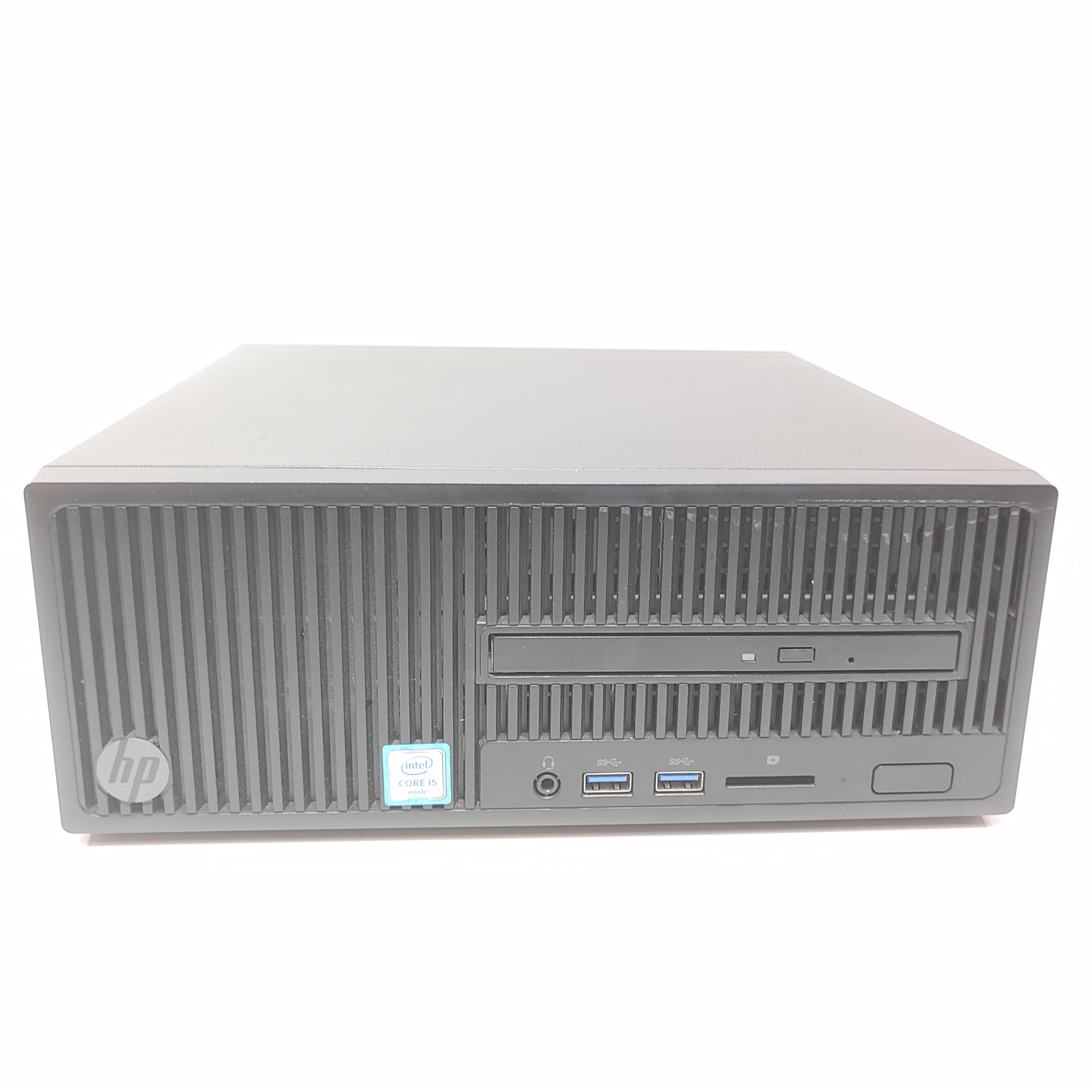 CPU HP i3-6100 16 RAM 480 SSD W10