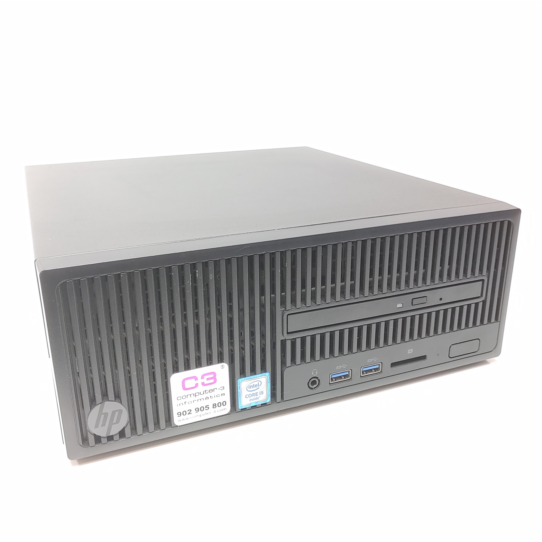 CPU HP i5-6500 4 RAM 500 DD W10