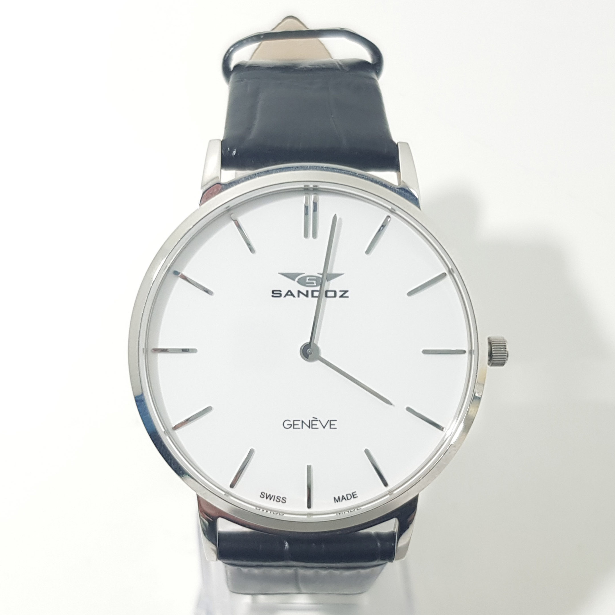 Reloj Hombre Sandoz Classic & Slim 81429-2640