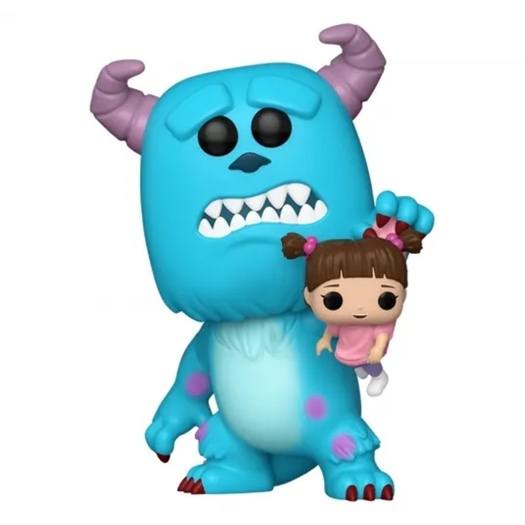 Figura Funko POP Disney Monsters Sulley witch Boo 1778