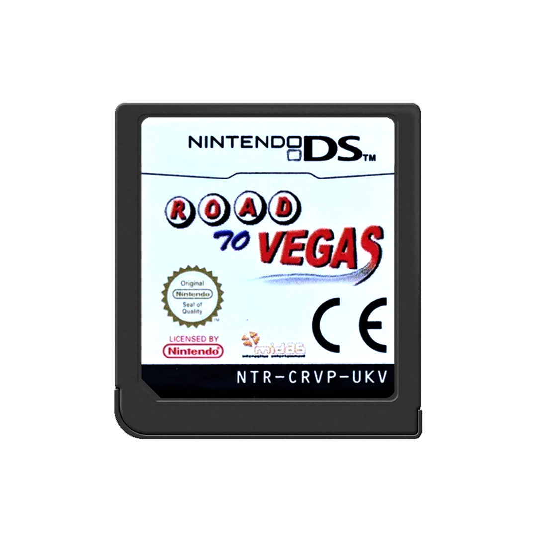 Road To Vegas DS (UK)