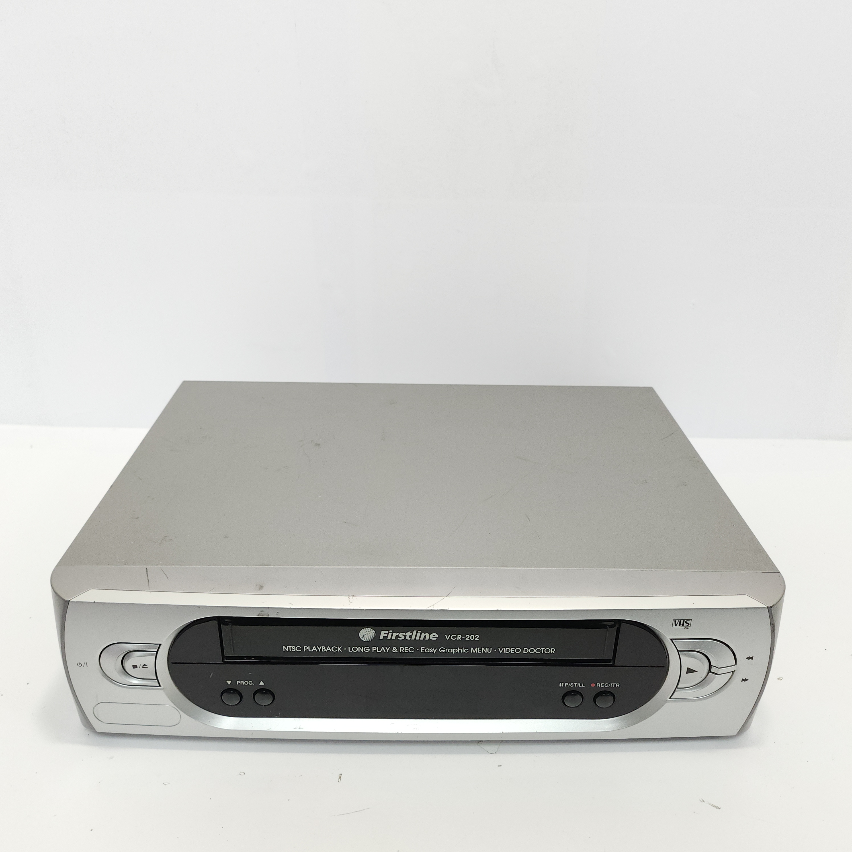 TARA Mando: Reproductor VHS Firstline VCR-202