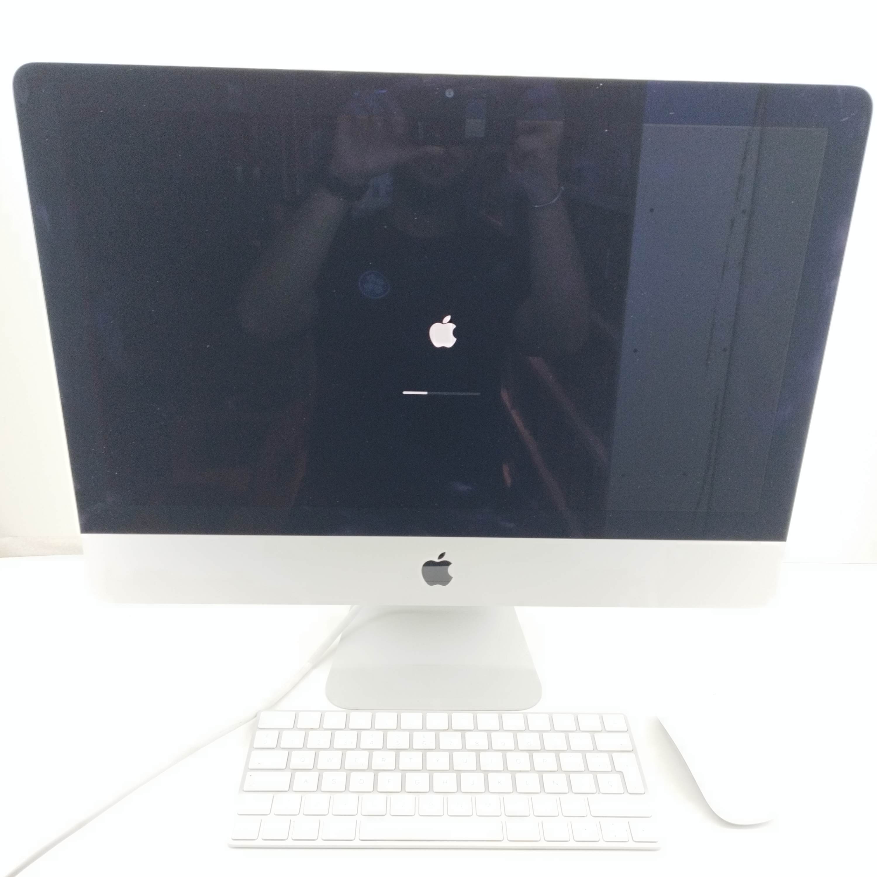 AIO Apple iMac Retina 4K 16,2 i5 3,1Ghz 8 RAM 1TB + Teclado y Raton 21.5"