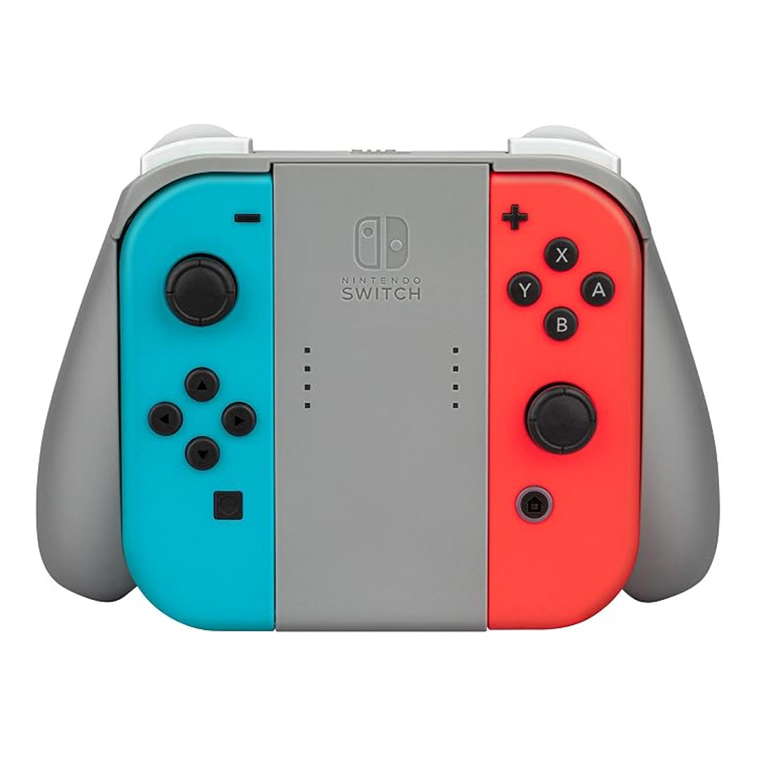 Cargador para Joy-Con Storm Gray PDP Switch