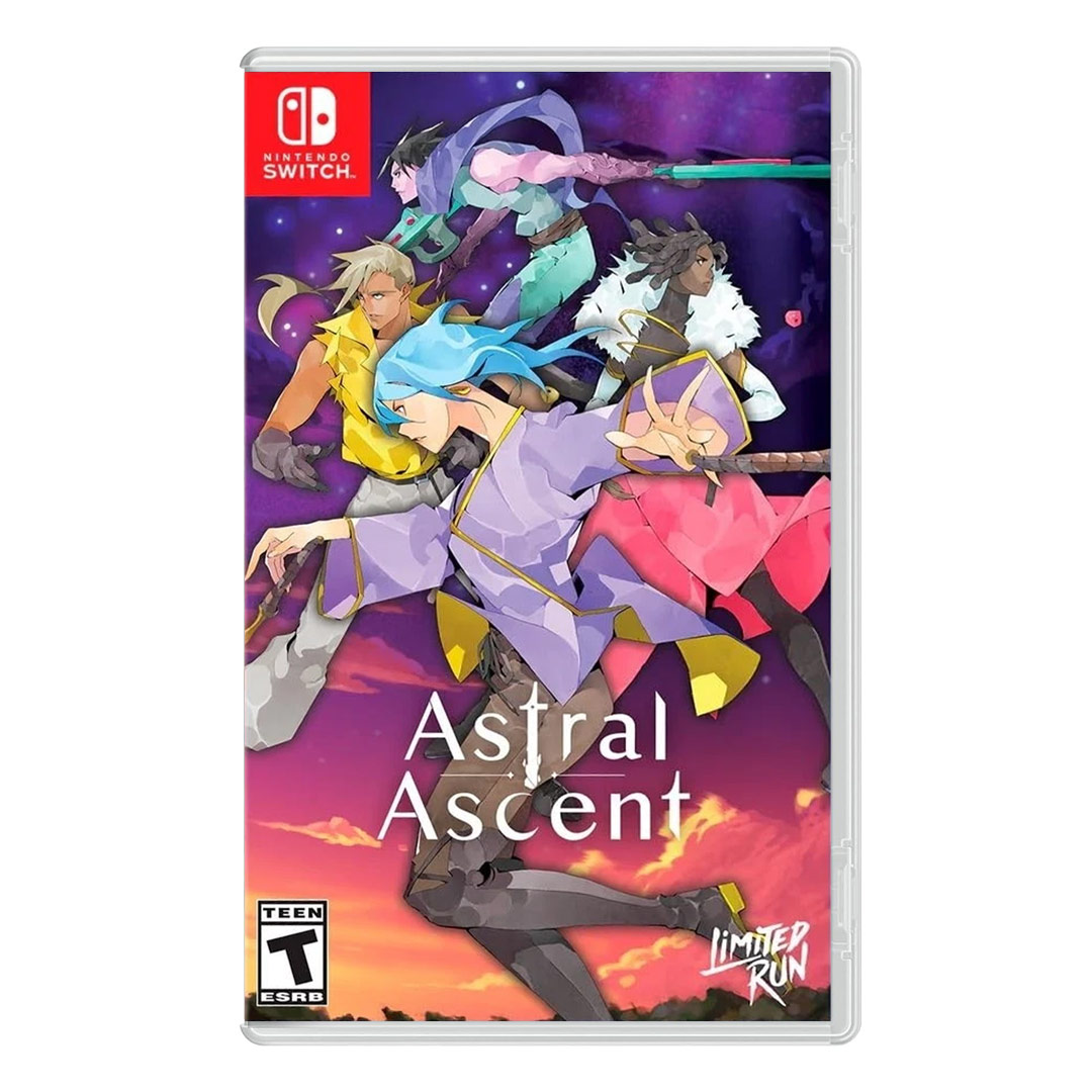 Astral Ascent Limited Run Switch (USA)