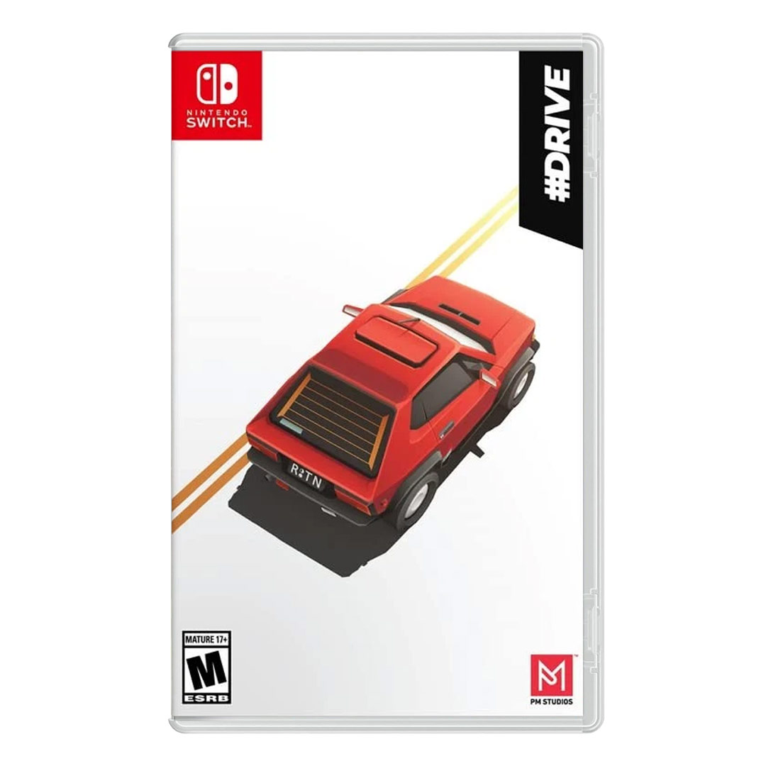 Drive Switch (USA)