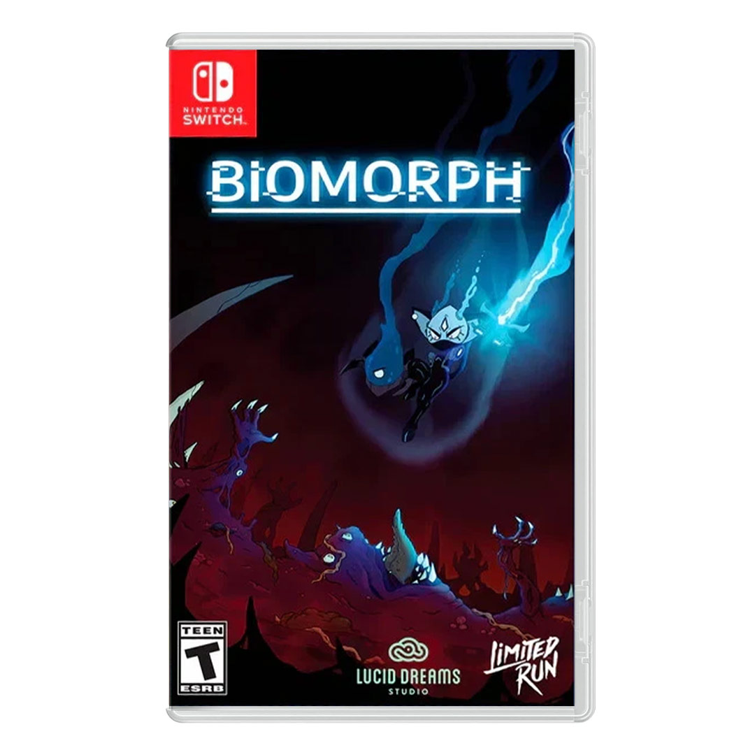 Biomorph Limited Run Switch (USA)