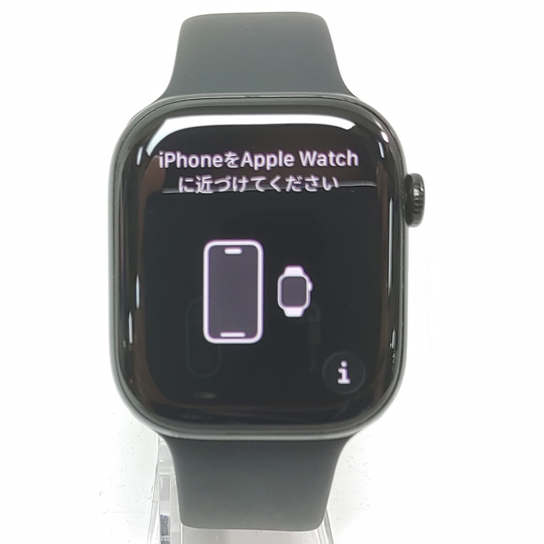 Apple Watch Series 11 Cellular (A3337) 46mm Negro Azabache