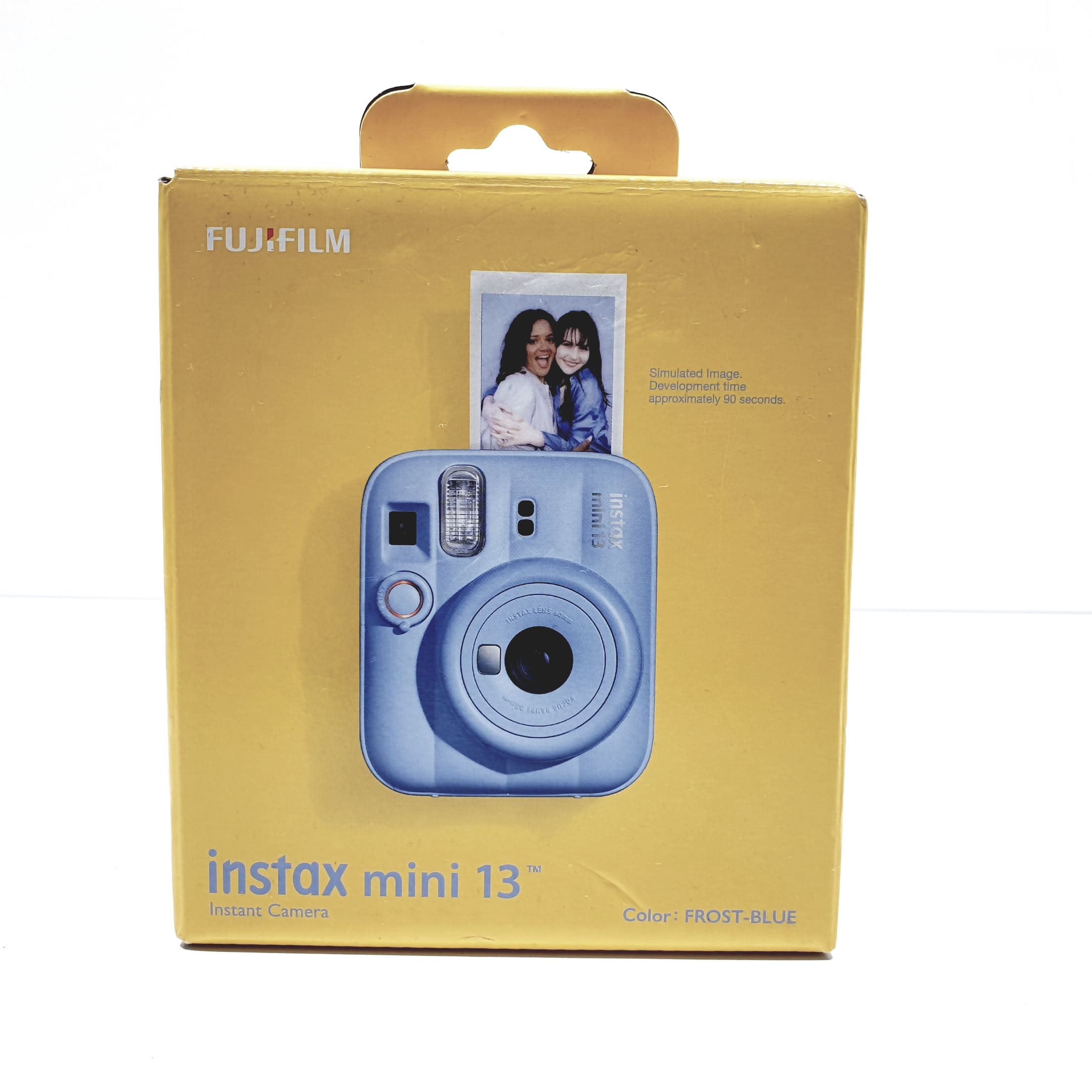Camara Instantanea Fujifilm Instax Mini 13 Azul
