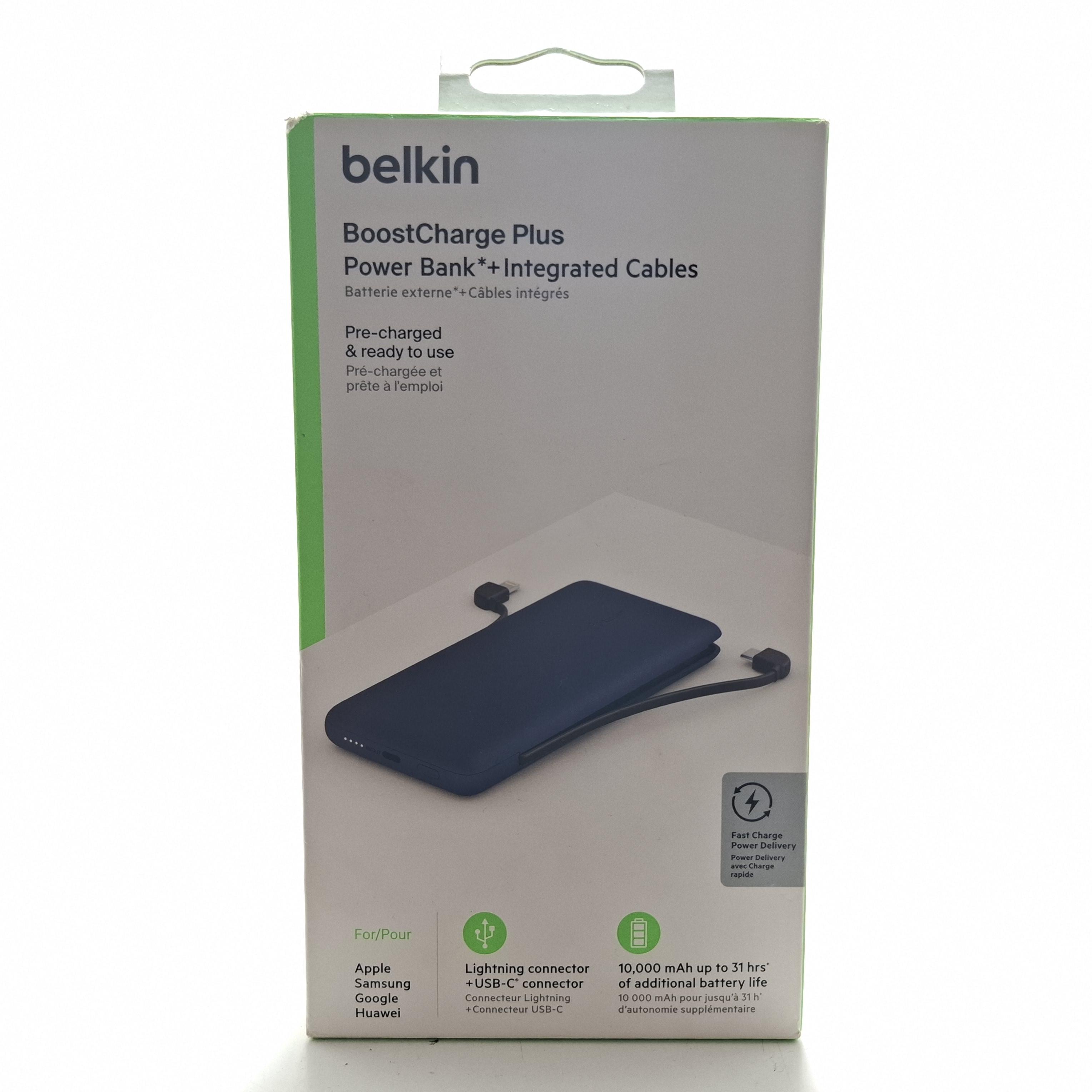 Powerbank Belkin 10K mAh 23W