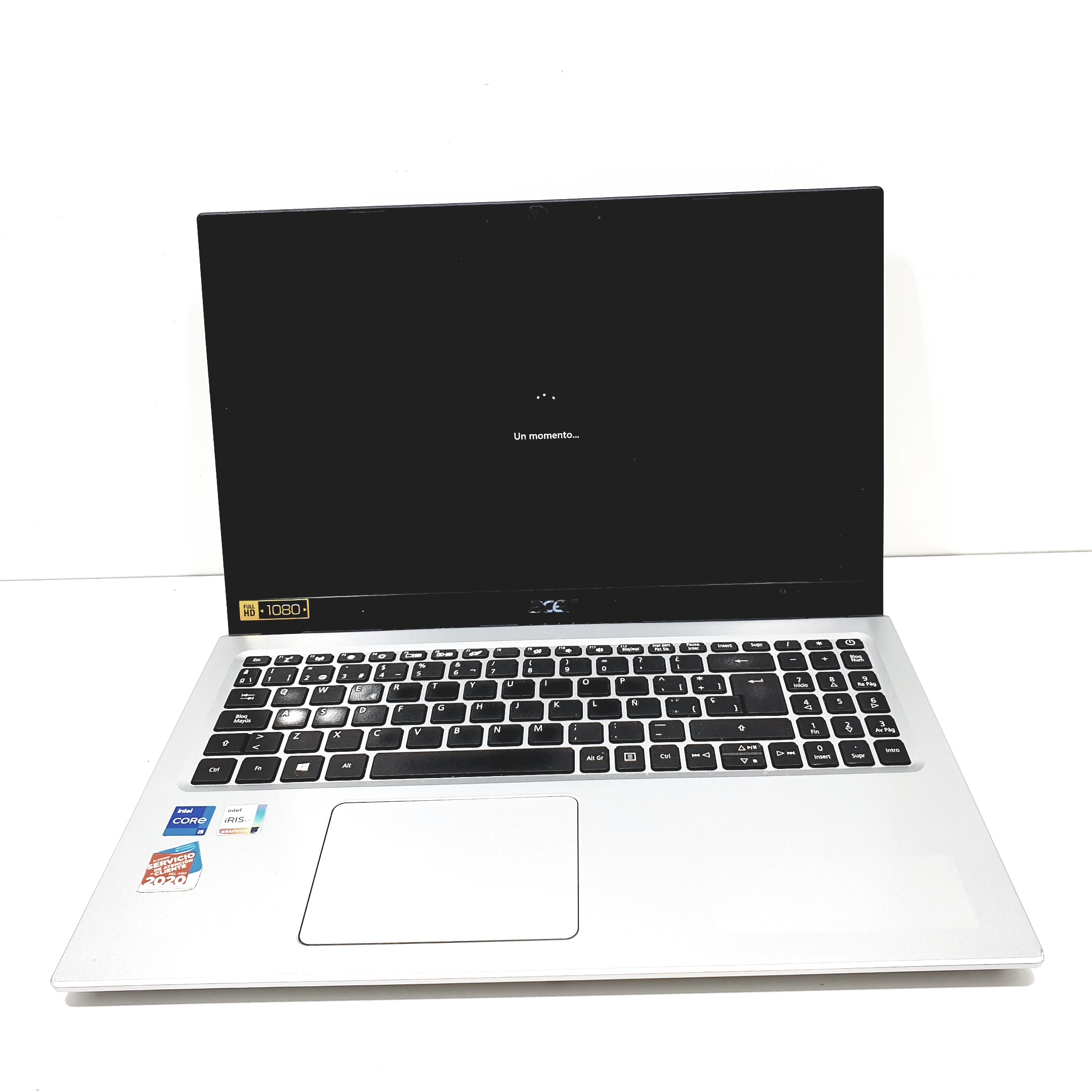 TARA Fuga de Luz: Portatil Acer A515-56-514R i5-1135G7 8 RAM 512 SSD W11 15,6"