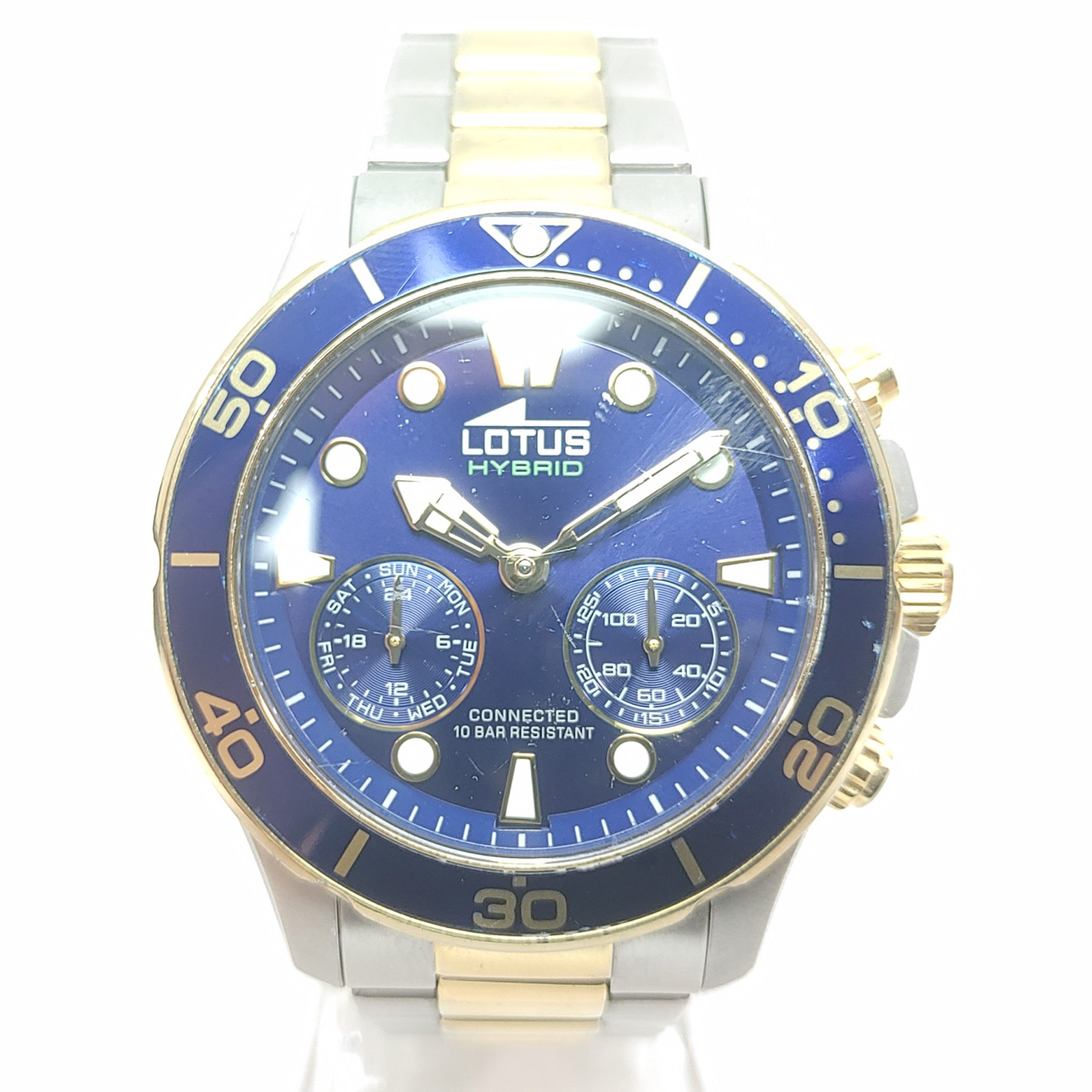 Reloj Hombre Lotus 18801/01 Hybrid Connected