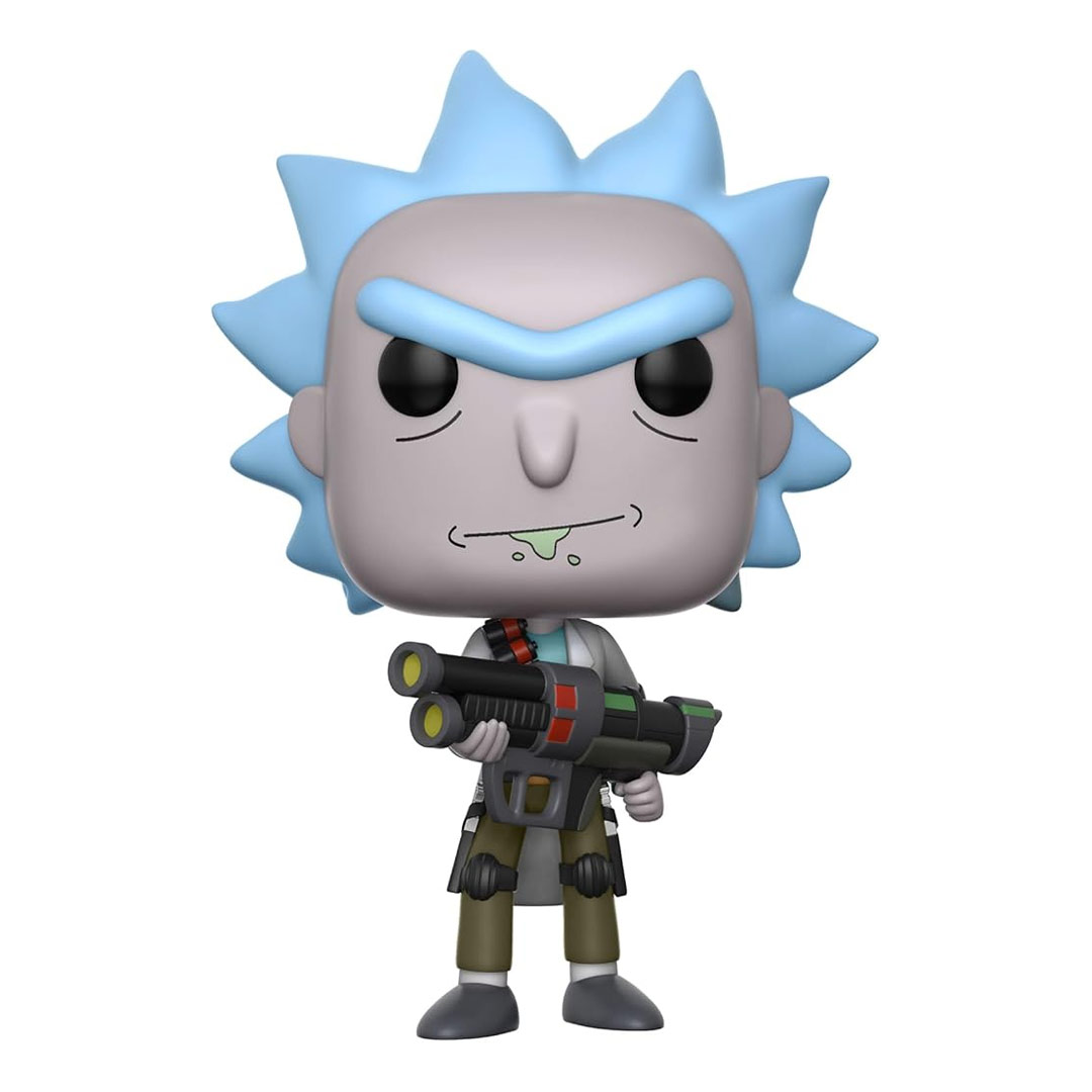 Figura Funko POP Rick and Morty Weaponized Rick 172