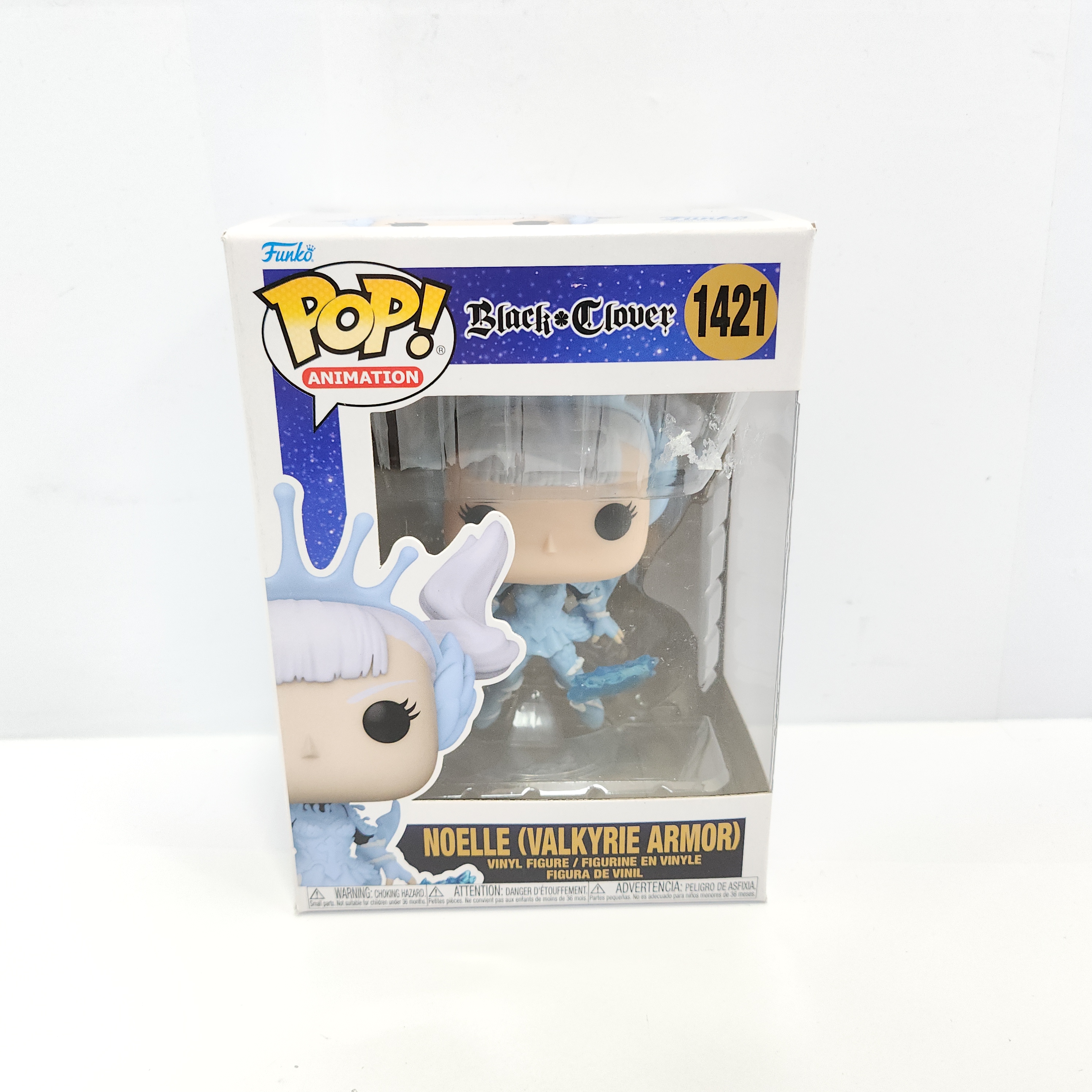 Figura Funko POP Black Clover Noelle 1421