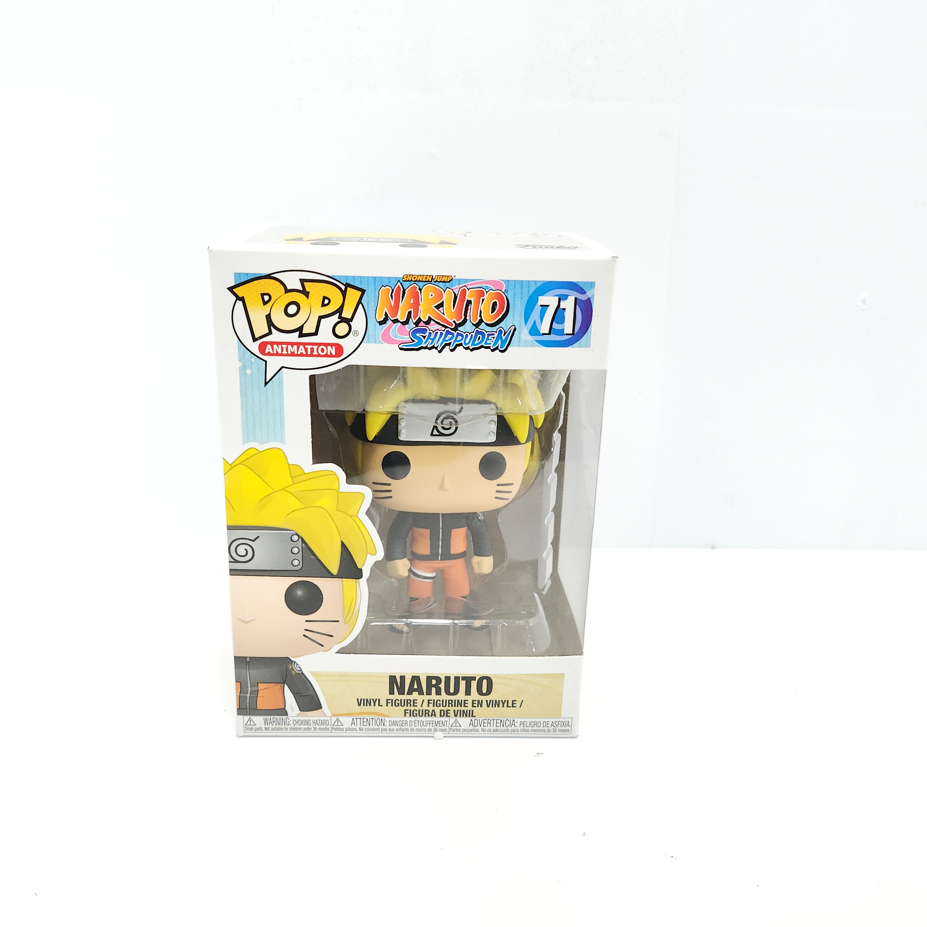 Figura Funko POP Naruto Shippuden Naruto 71