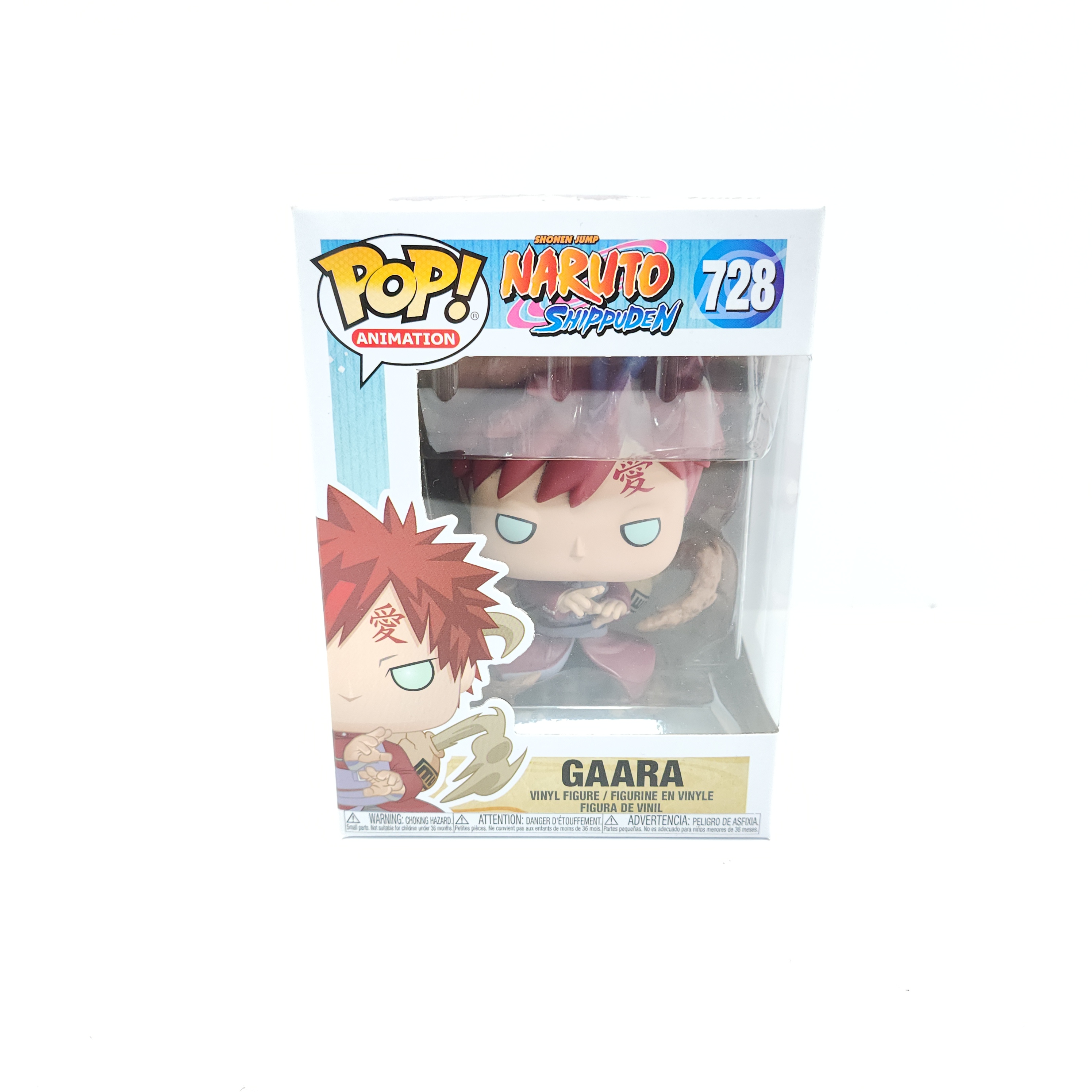 Figura Funko POP Naruto Shippuden Gaara 728