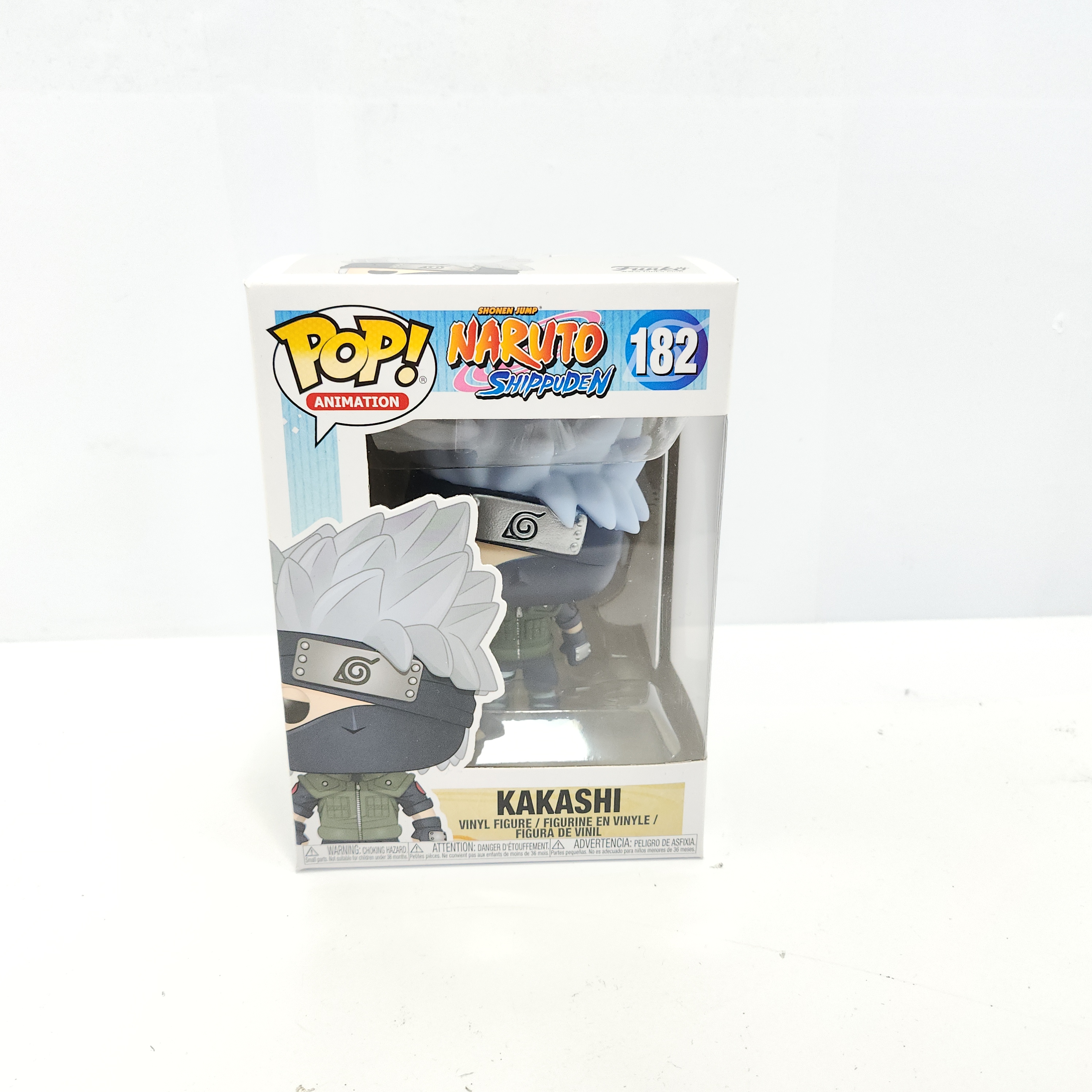 Figura Funko POP Naruto Shippuden Kakashi 182
