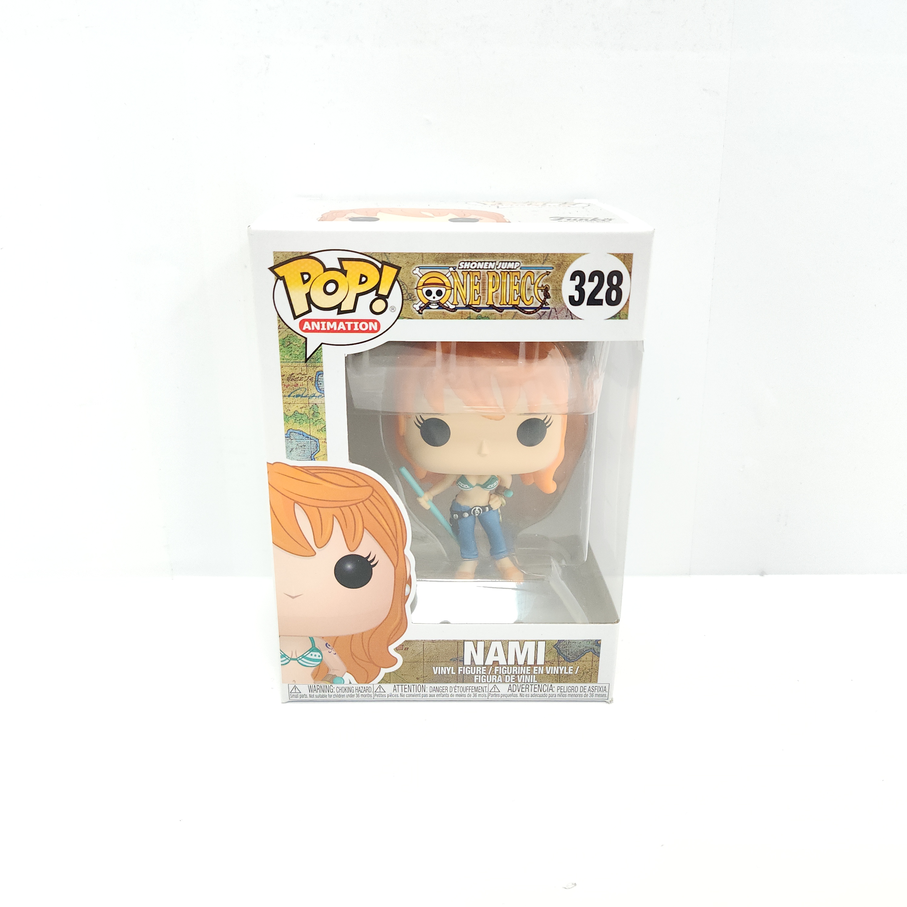 Figura Funko POP One Piece Nami 328