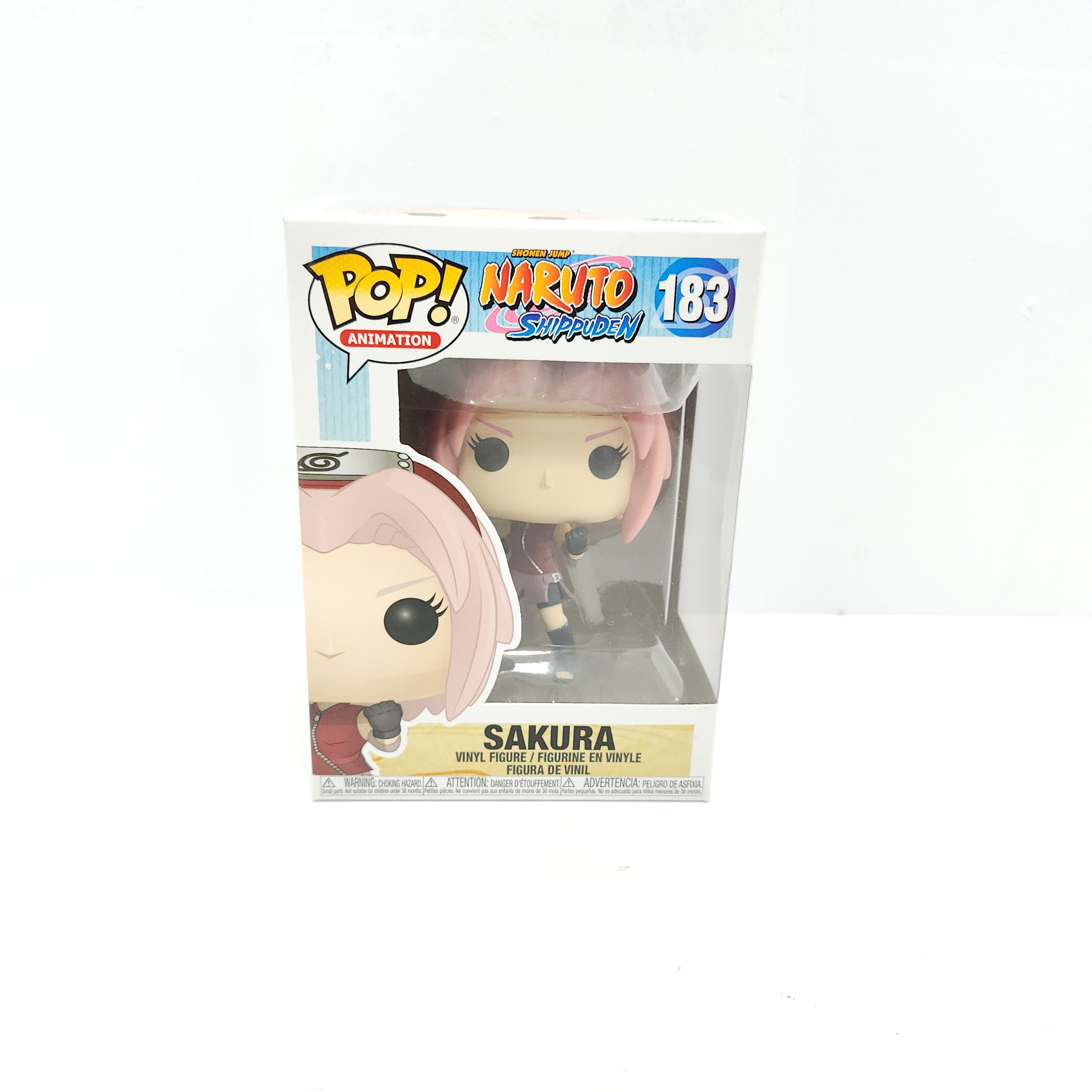Figura Funko POP Naruto Shippuden Sakura 183