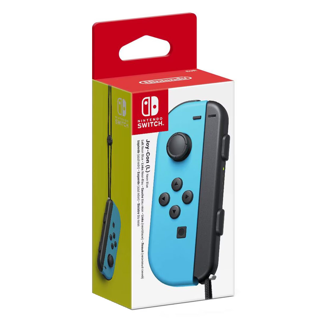 Mando Joy-Con Izquierda Azul BTR Nintendo Switch