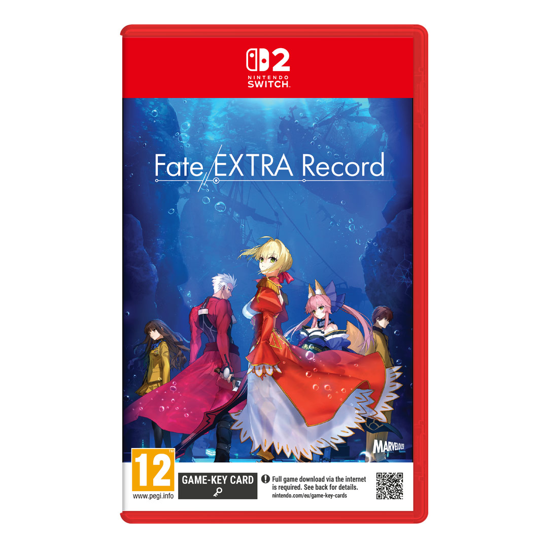 Fate/EXTRA Record KC Switch 2 (SP)