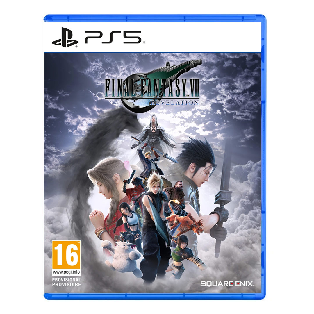 Final Fantasy VII Revelation Magic Card Edition KD PS5 (SP)