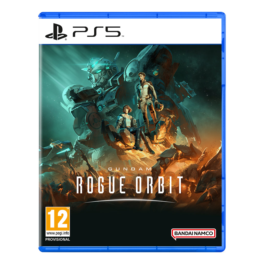 Gundam Rogue Orbit PS5 (SP)