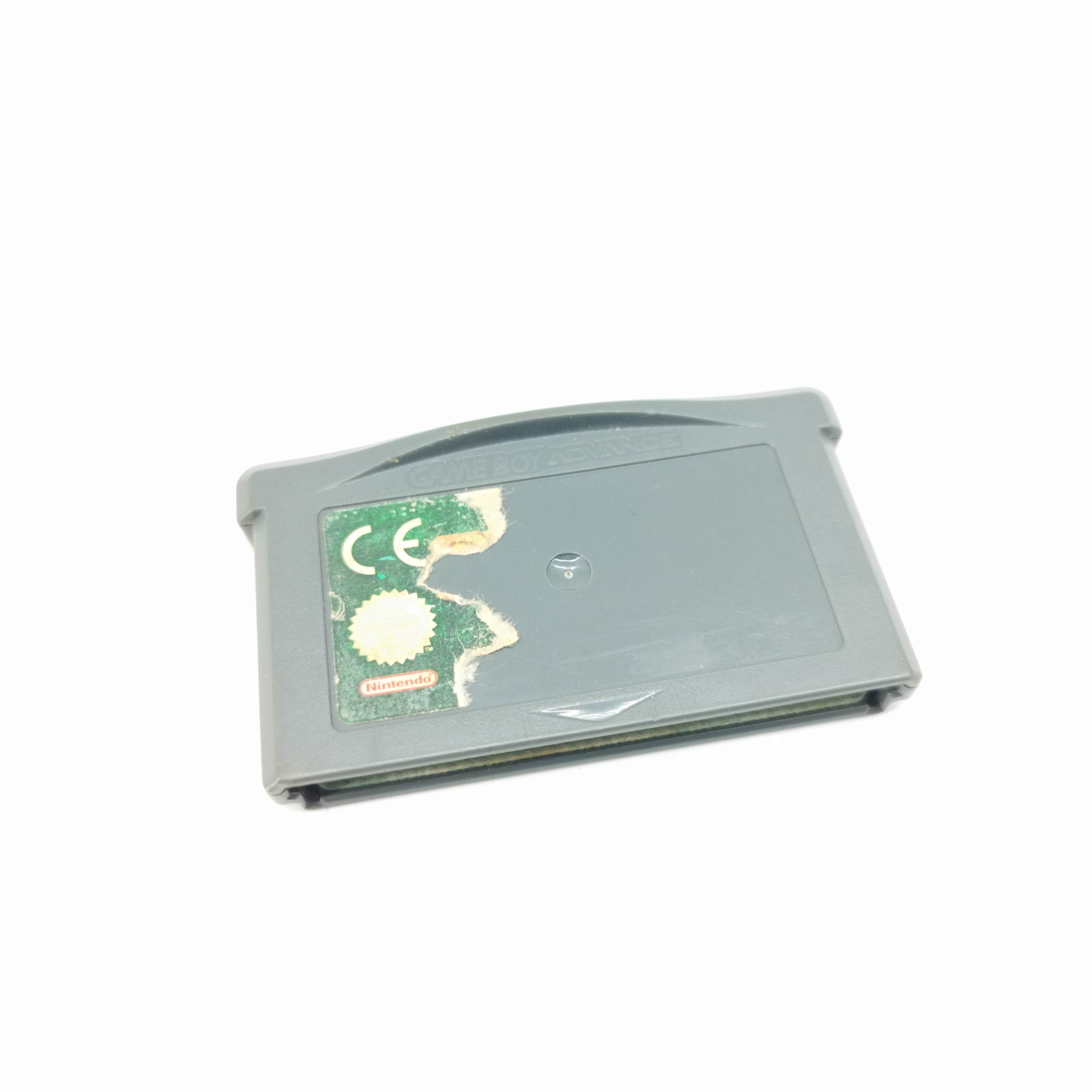 TARA Pegatina: Golden Sun GBA (SP)