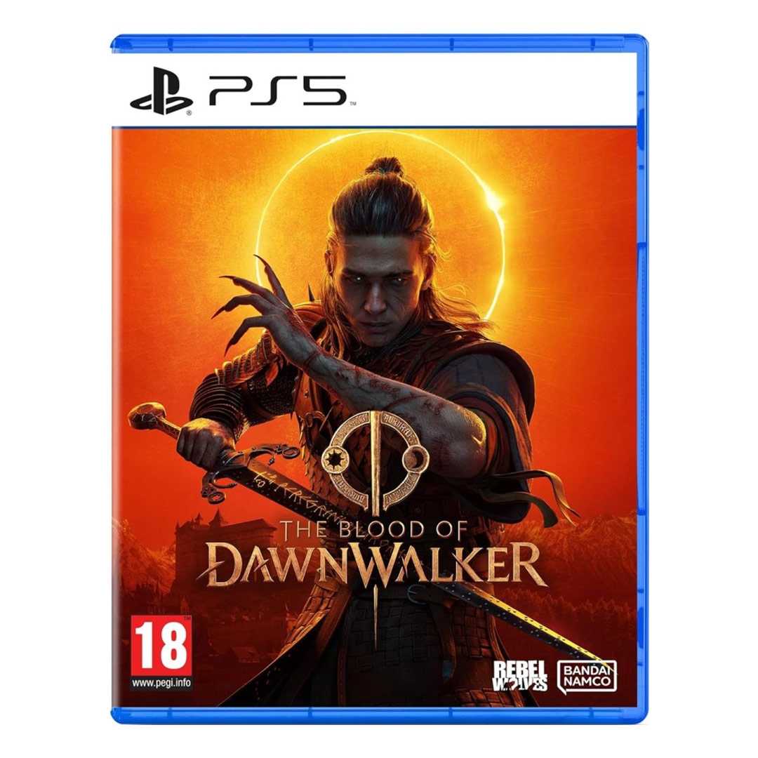 The Blood of Dawnwalker PS5 (SP)
