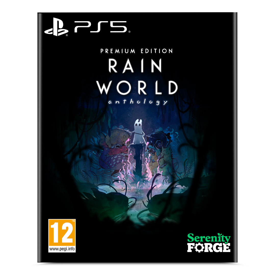 Rain World Anthology Premium Edition PS5 (SP)