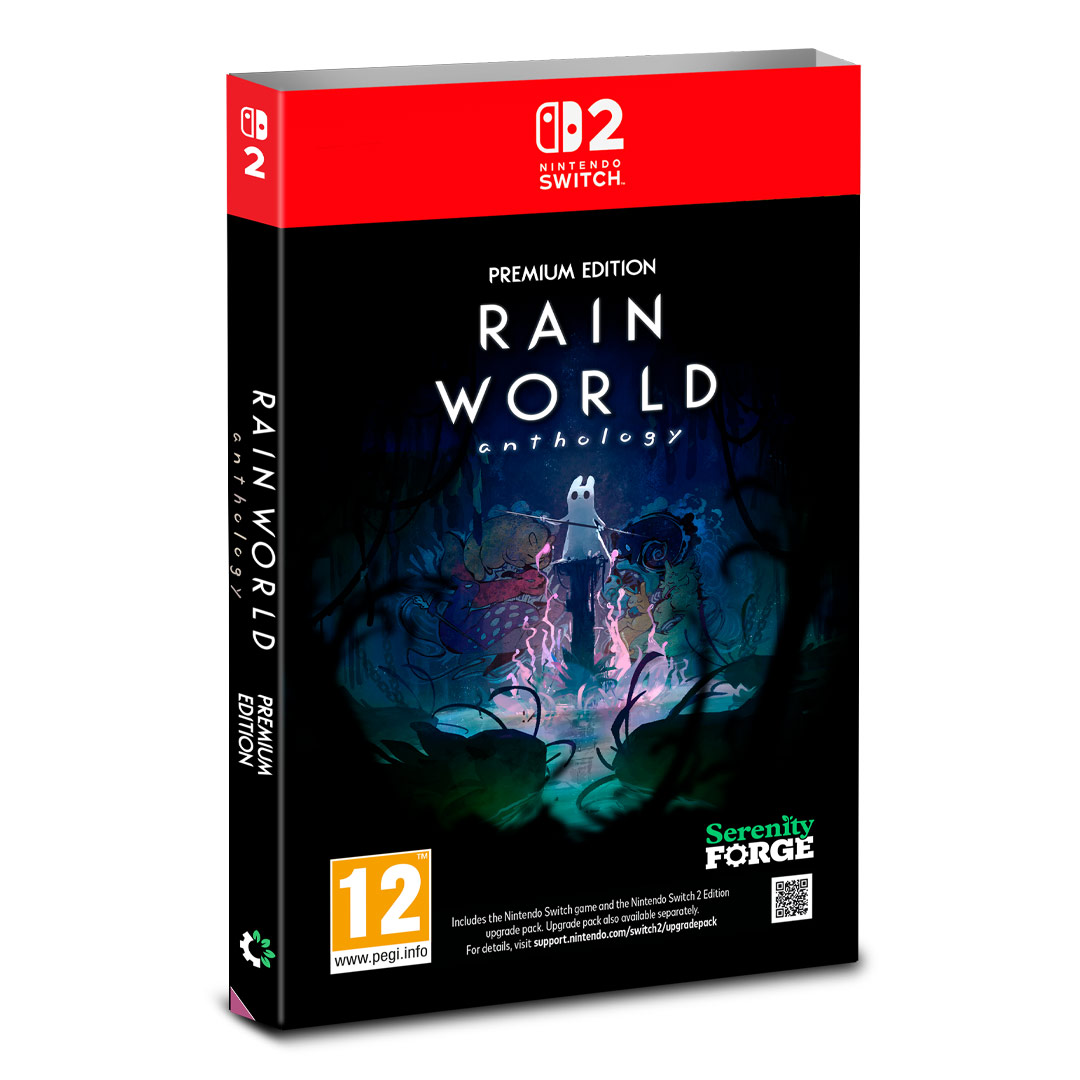 Rain World Anthology Premium Edition Switch 2 (SP)