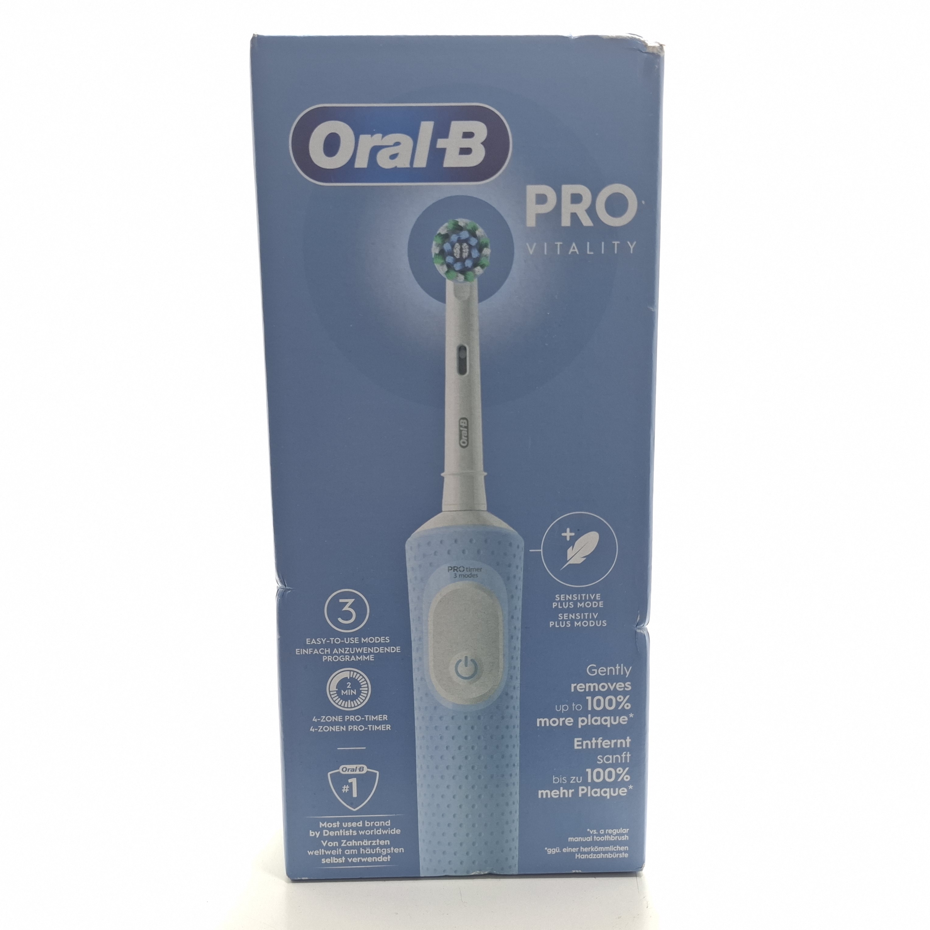 Cepillo Electrico Braun Oral-B Vitality