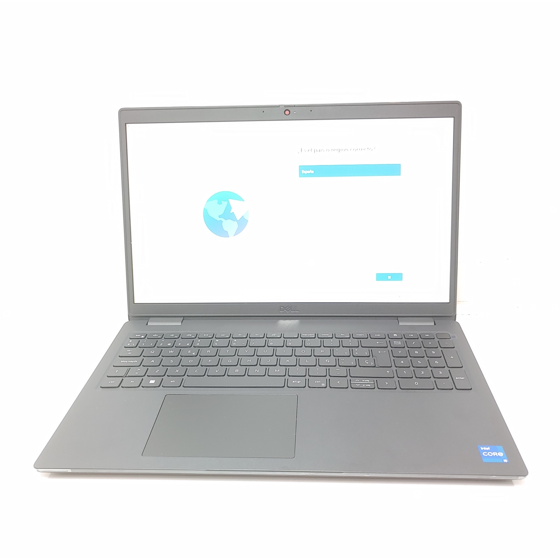 Portatil Dell Latitude 3520 i5-1135G7 16 RAM 256 SSD W11 15,6"