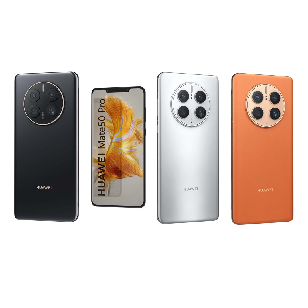 Huawei Mate 50 Pro 8 RAM 256 GB Android