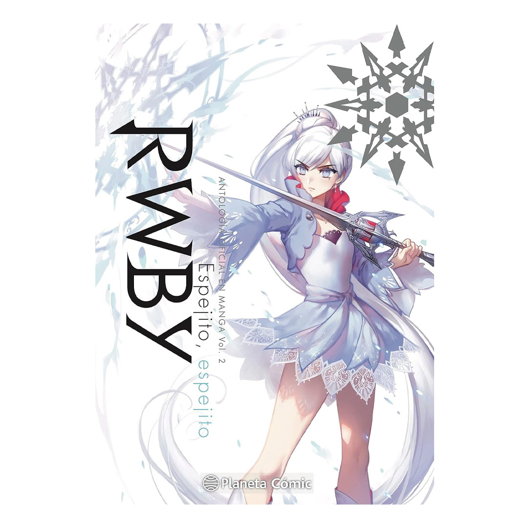 Manga RWBY Antología Planeta 02