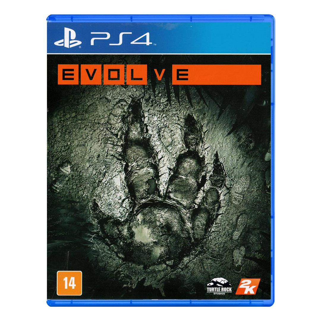 Evolve PS4 (BR)