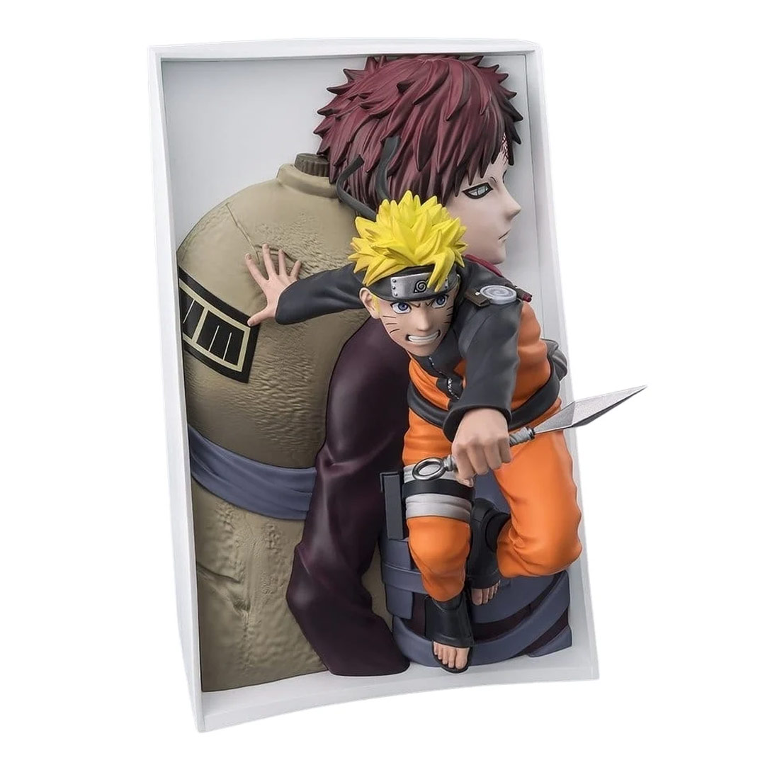 Figura Figuarts ZERO Naruto Naruto Uzumaki 72 Series 29 Tamashii Nations