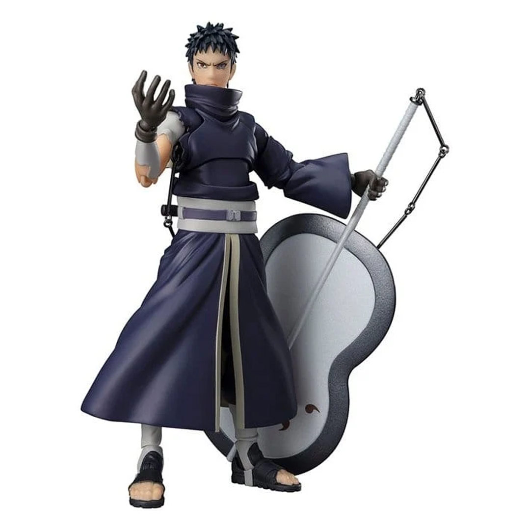 Figura SH Figuarts Naruto Obito Uchiha Hollow Dreams Tamashii Nations