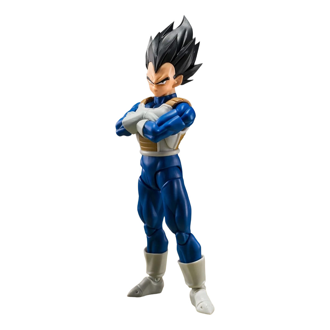 Figura SH Figuarts Dragon Ball Z Vegeta Z Fighters Tamashii Nations