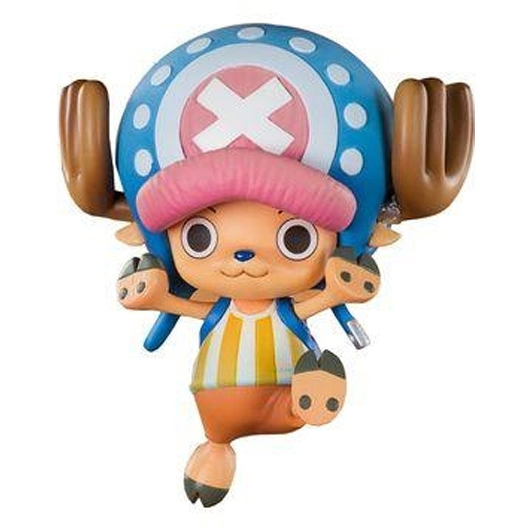 Figura Figuarts ZERO One Piece Chopper Candy Lover Tamashii Nations