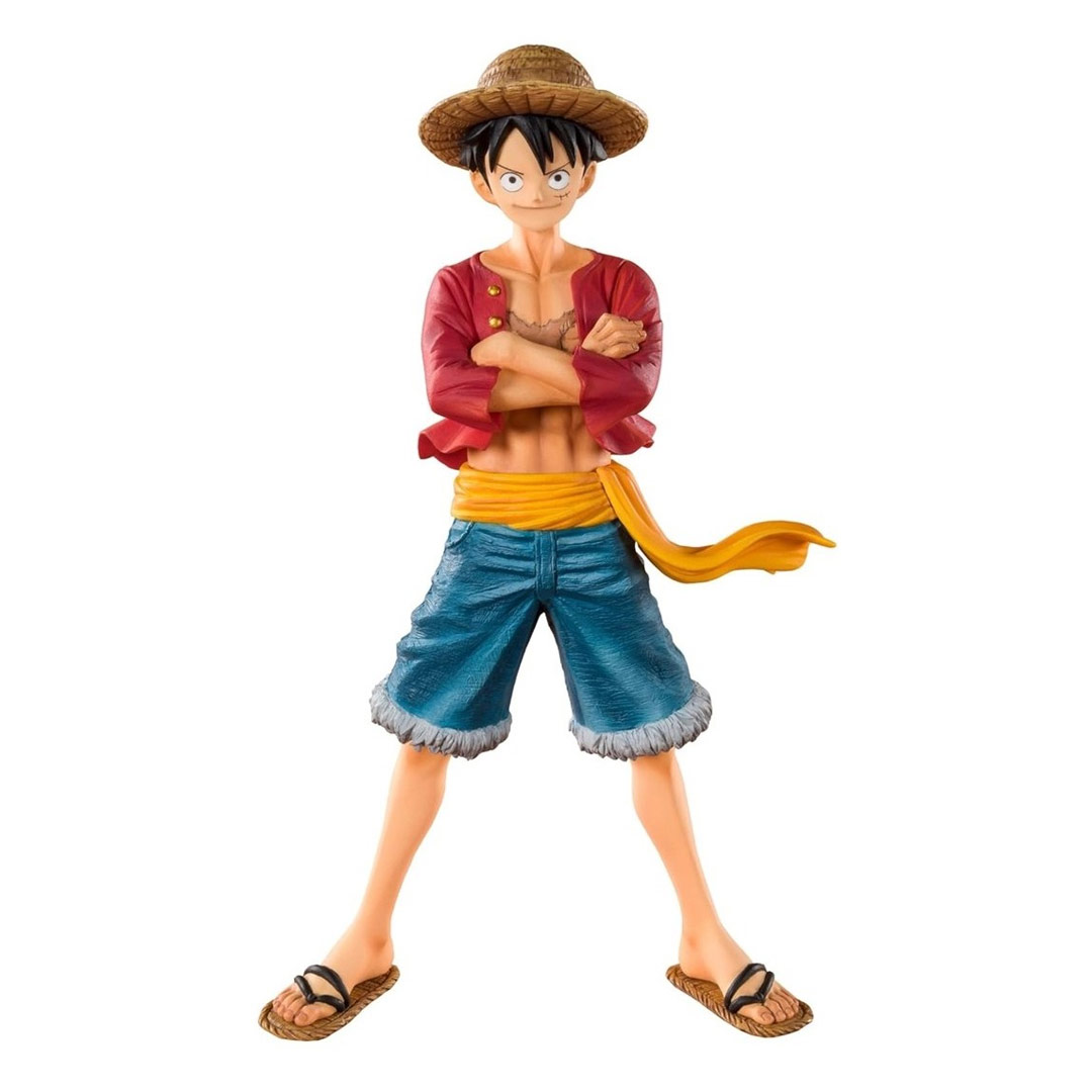 Figura Figuarts ZERO One Piece Monkey D Luffy Straw Hat Tamashii Nations