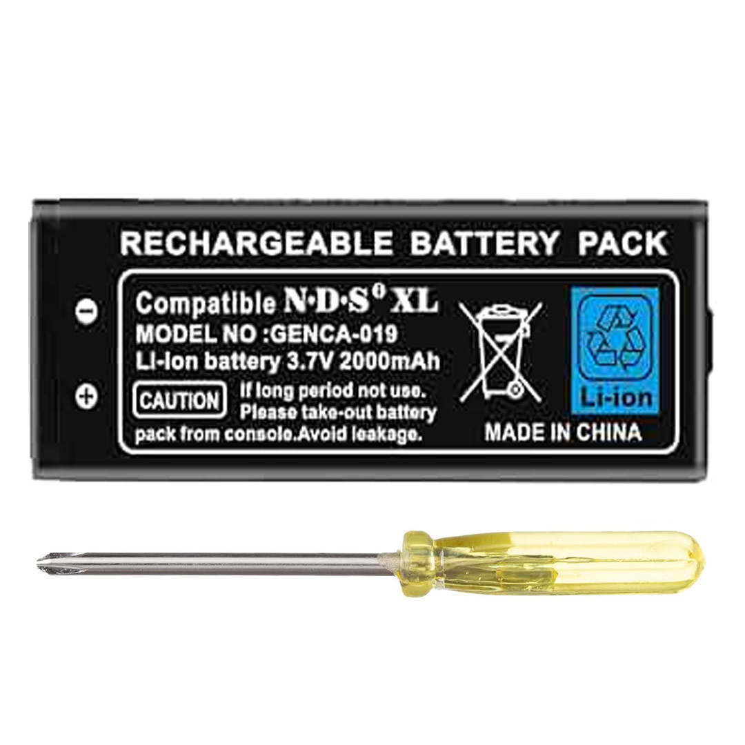 Batería 3.7v 2000 mAh NDSi XL