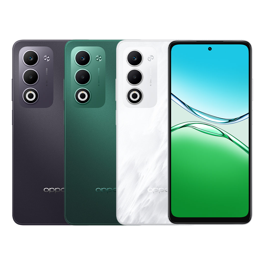 Oppo A5 4G 2025 4 RAM 128 GB Android
