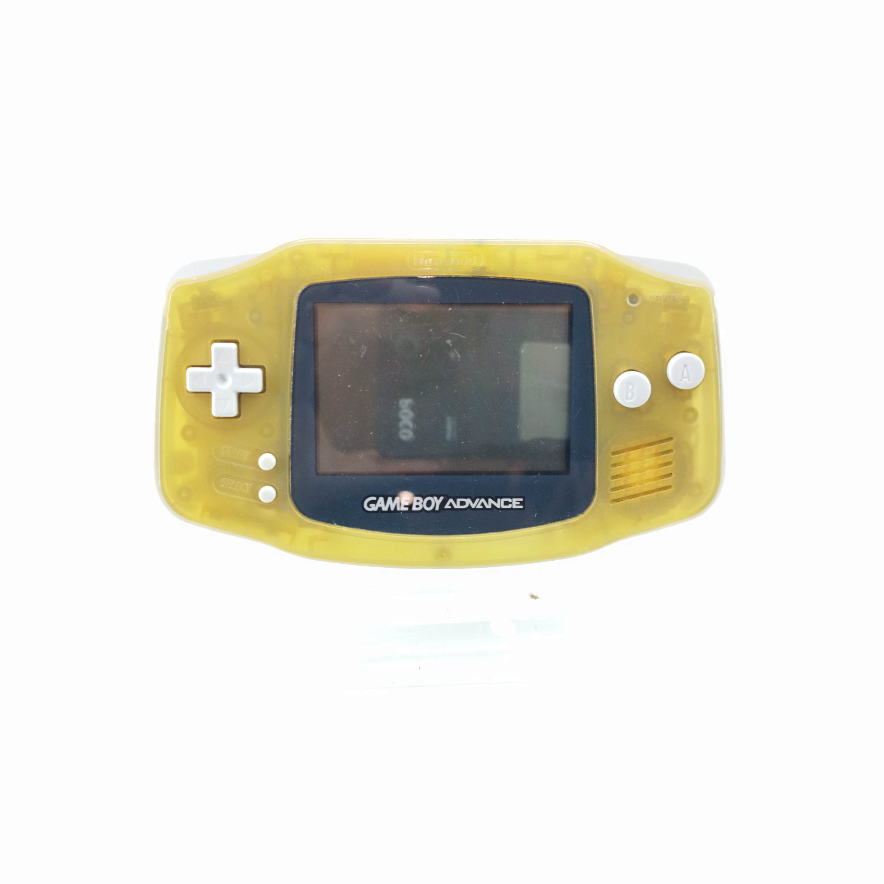 TARA Estetica: Game Boy Advance Transparente