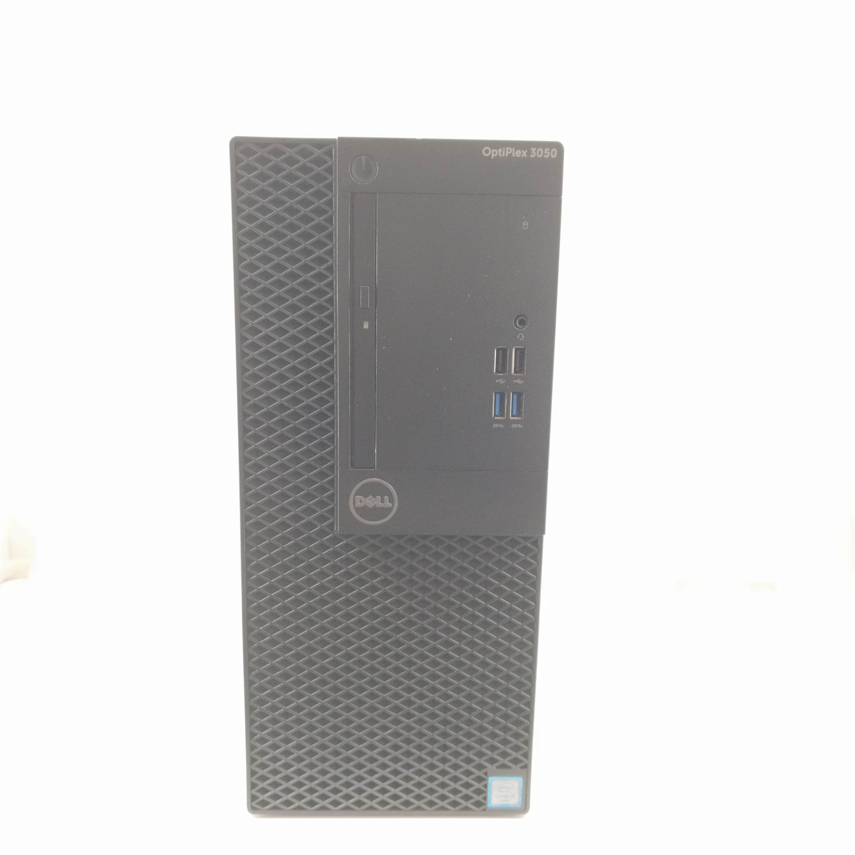 CPU Dell Optiplex i3-6100 8 RAM 120 SSD Linux