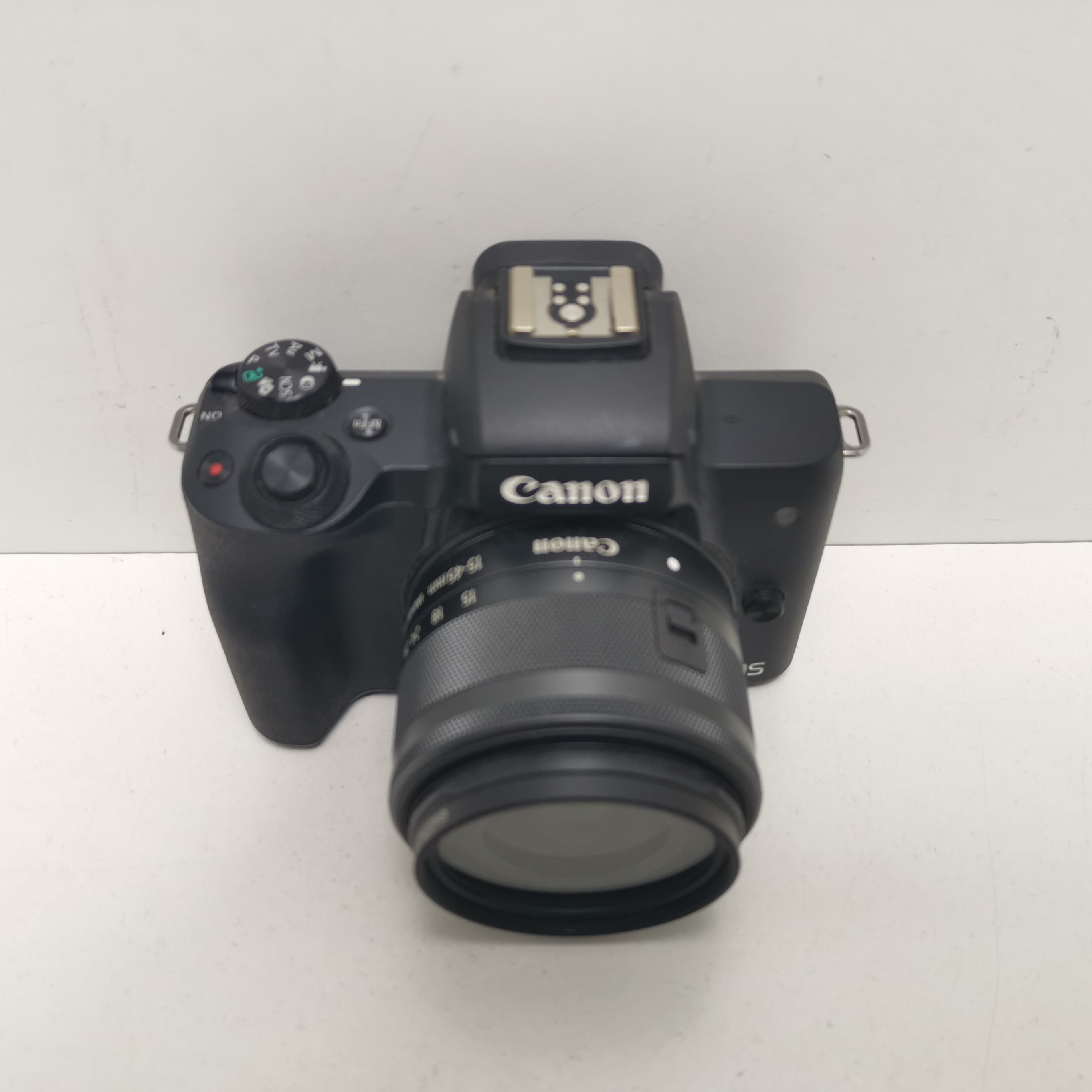 Camara Evil Canon EOS M50 Mark II + EF-M 15-45mm f/3.5-6.3 IS STM