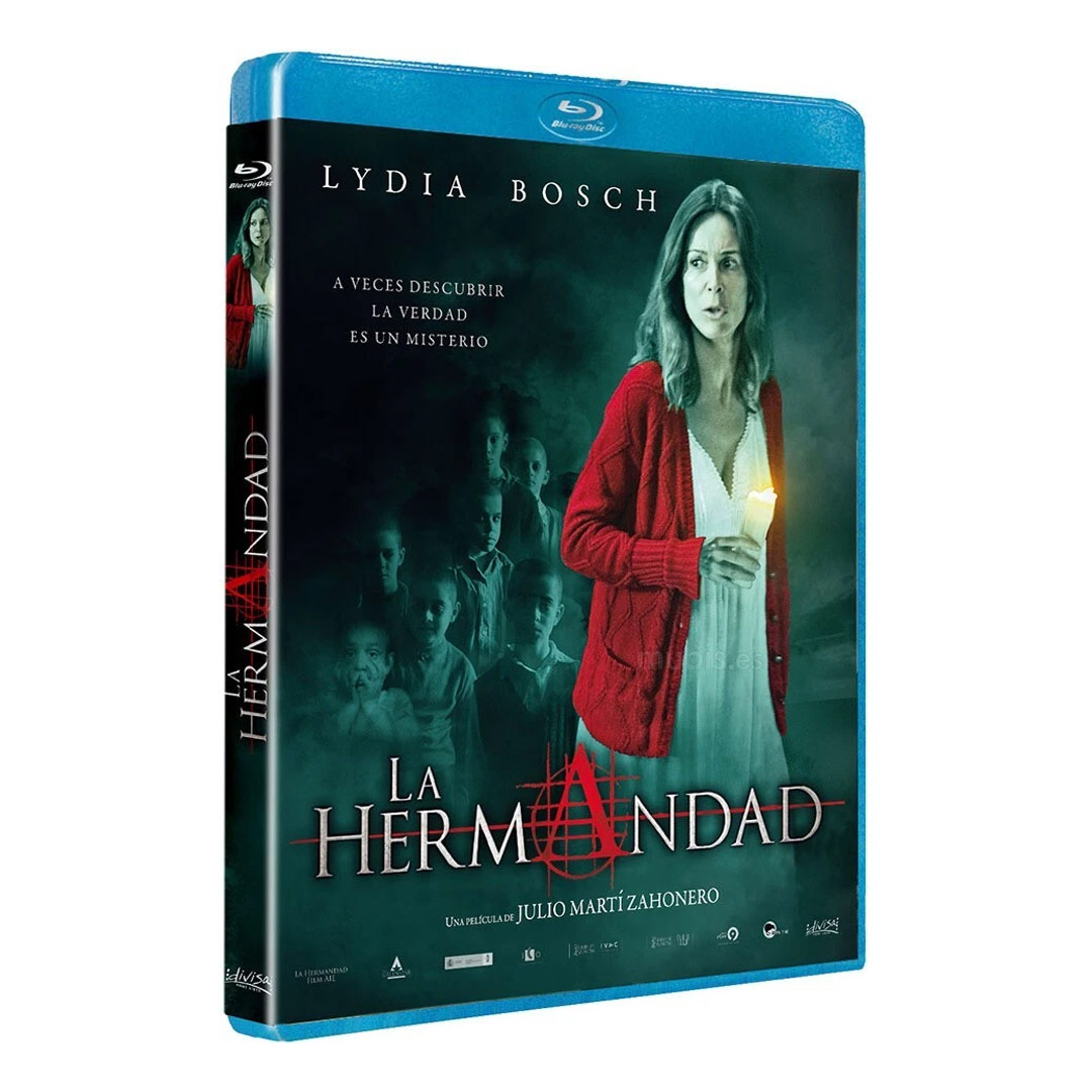 La Hermandad BluRay (SP)