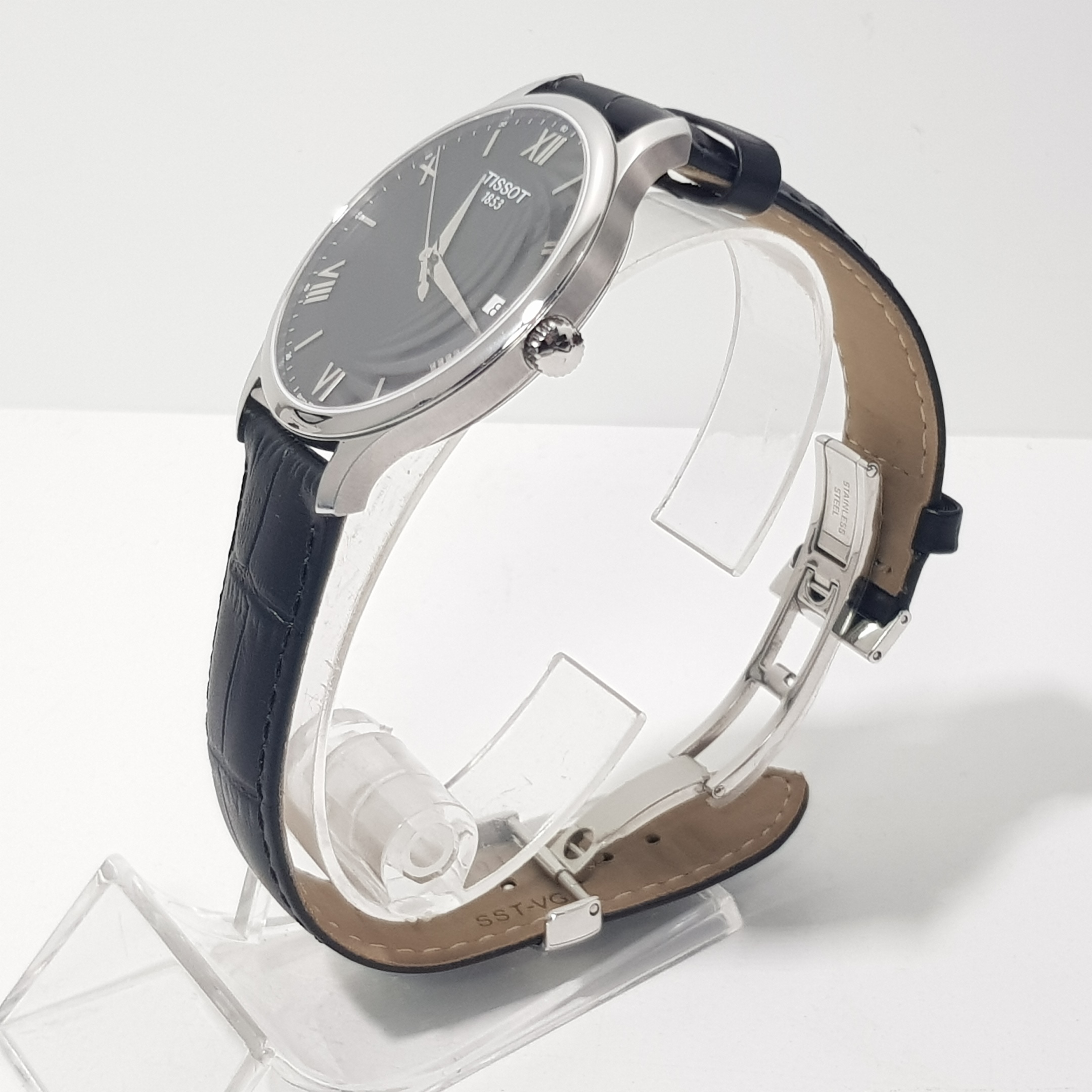 Reloj Hombre Tissot Tradition 42mm T063610A